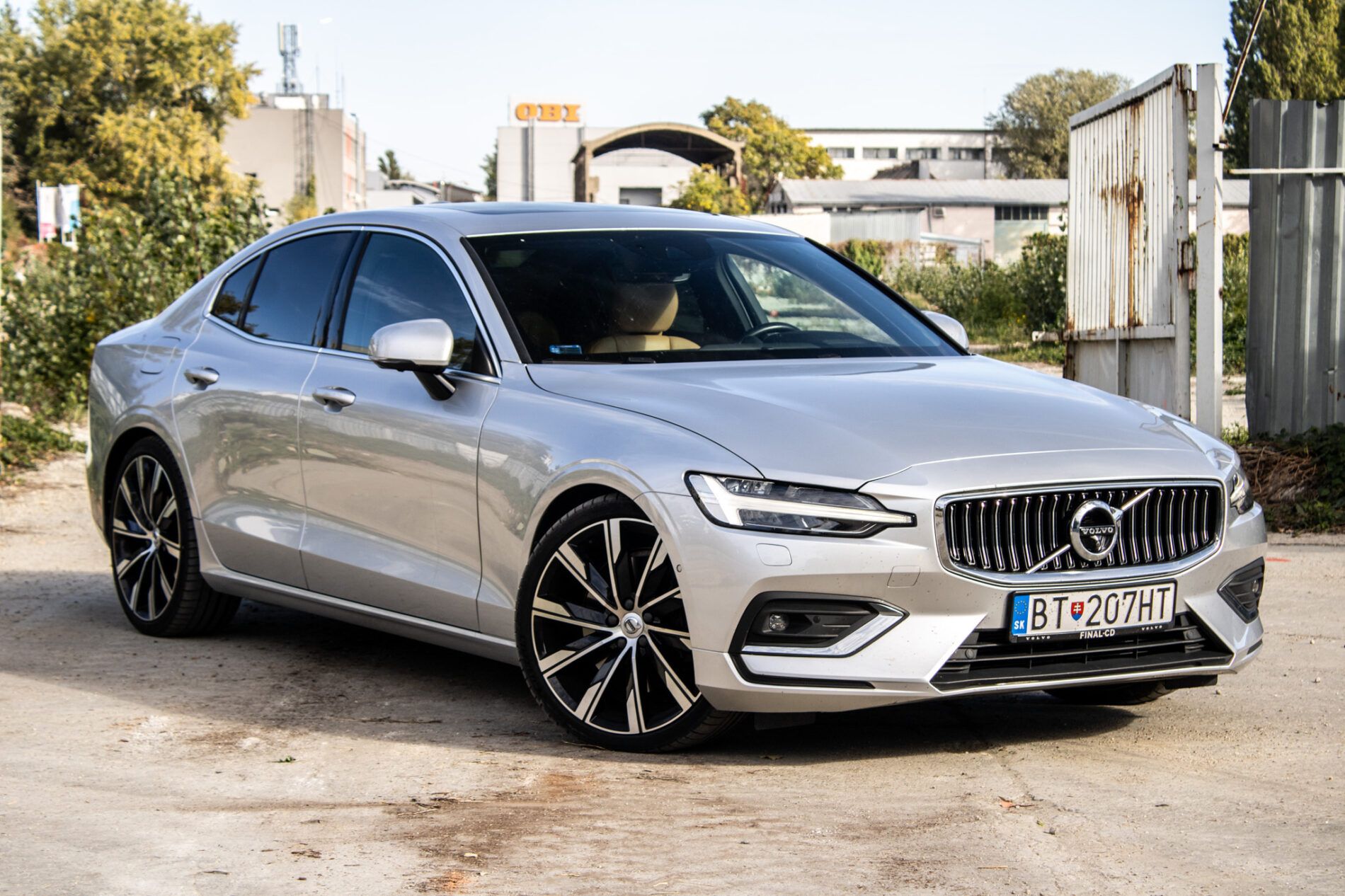Volvo S60 - fotka 3