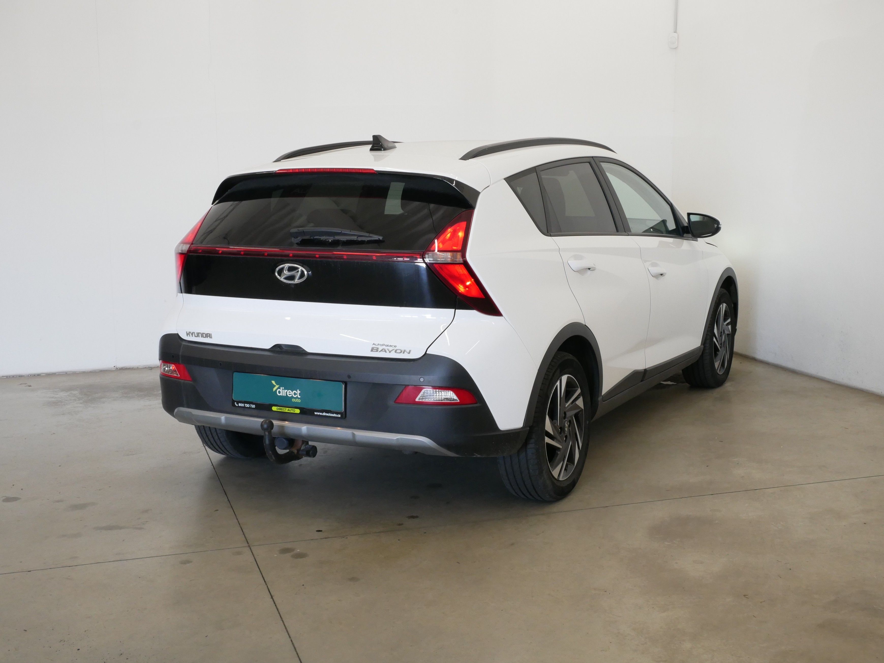 Hyundai Bayon, 1.0 T-GDI 73 kW Smart - fotka 2