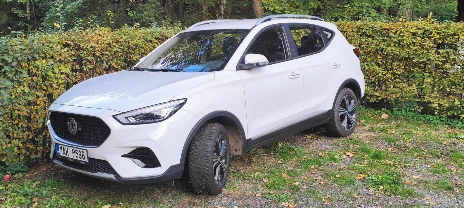 MG ZS, 1.5 DVVT Essential Plus - 106k