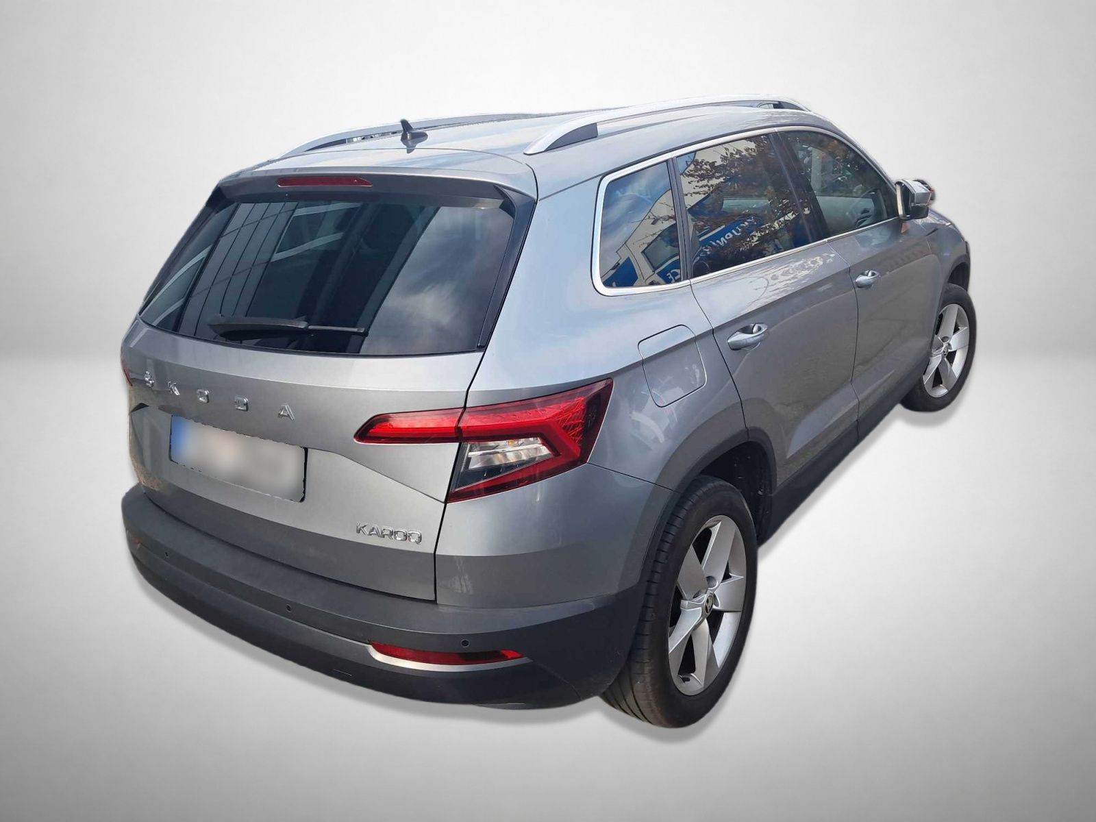 Škoda Karoq, 1.6 TDI, Style, Navi - fotka 2