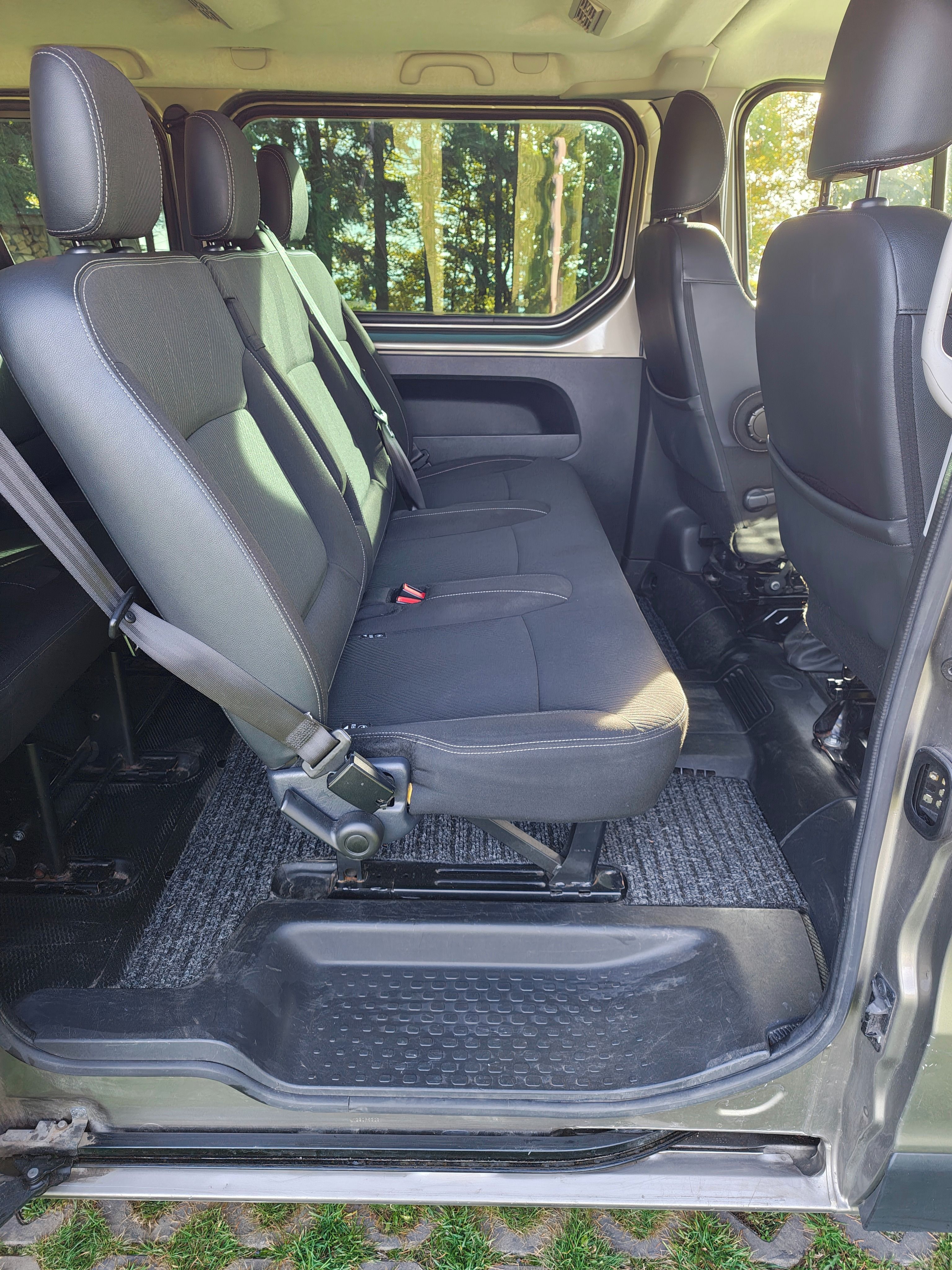 Renault Trafic, Renault Trafic L2P2 145 cool - fotka 5