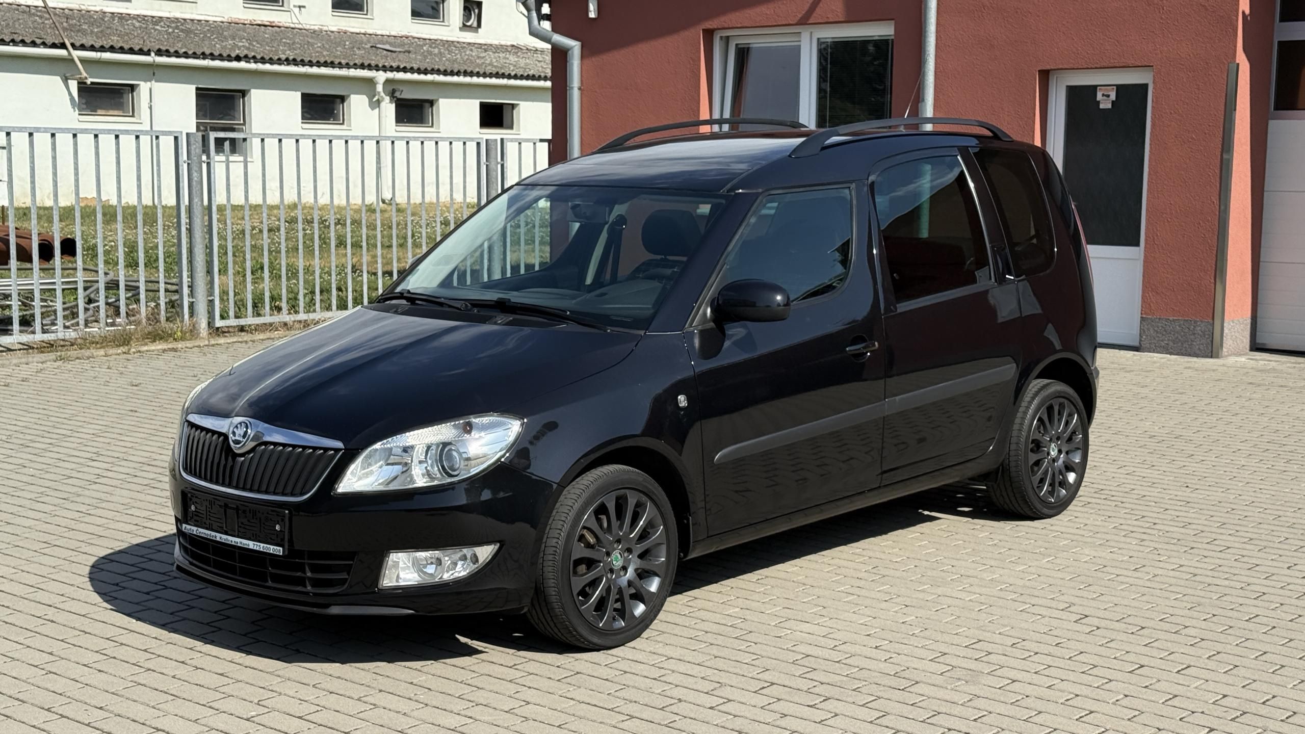 Škoda Roomster, 1.2TSi*63kW*STYLE-EDITION*TOP*