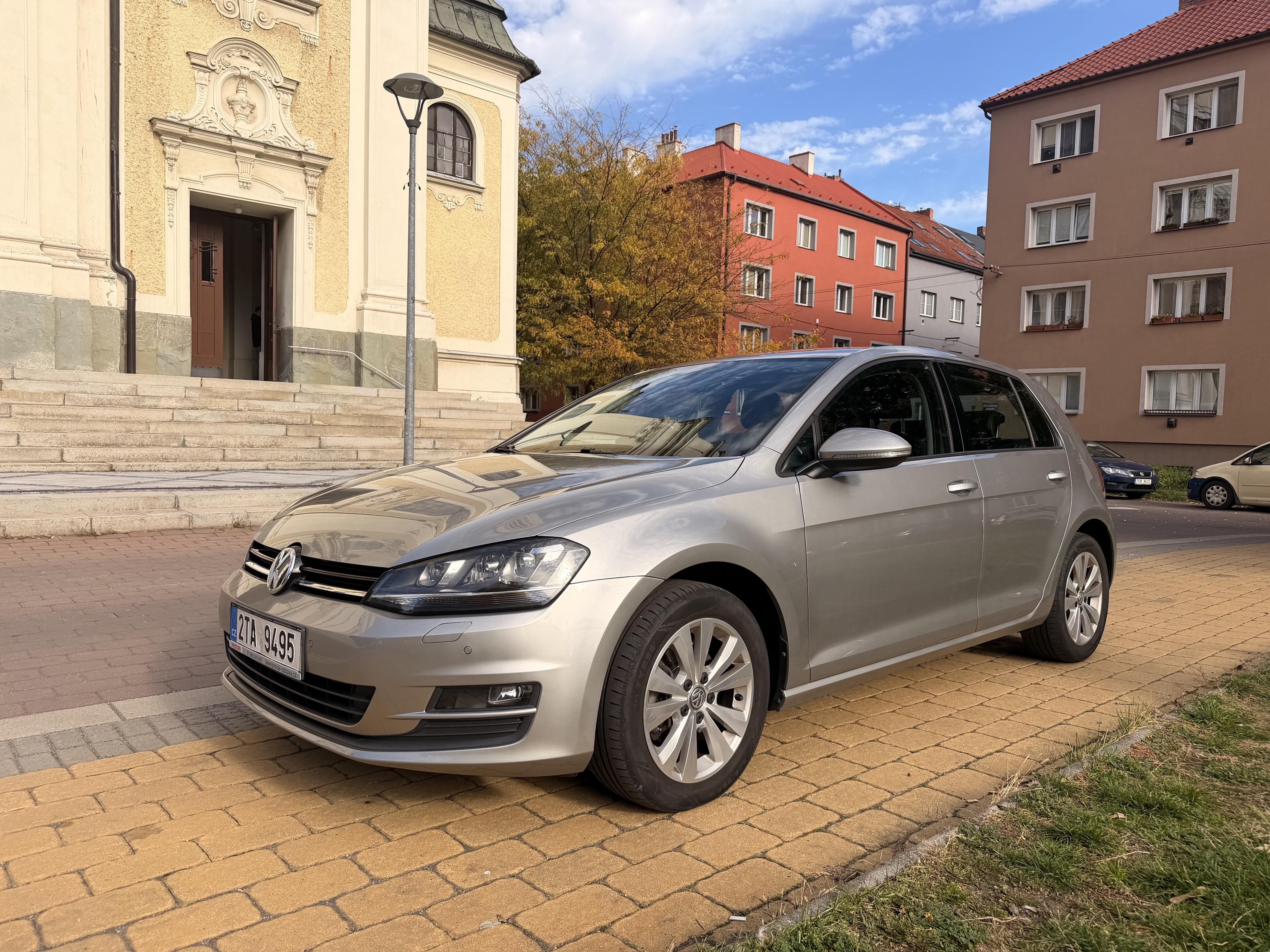 Volkswagen Golf, VW Golf 1.4TSI 92Kw DSG