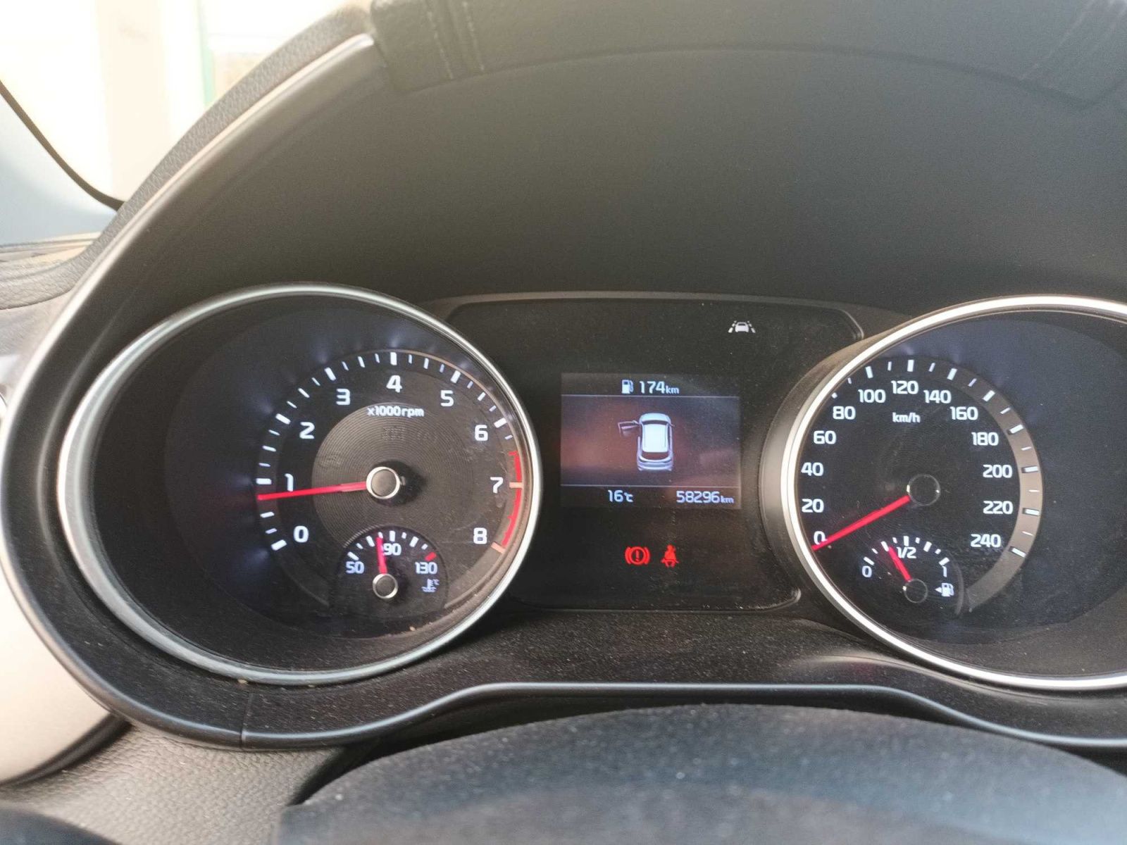 Kia Cee´d, 1.4 CVVT, Klima, Tempomat - fotka 3