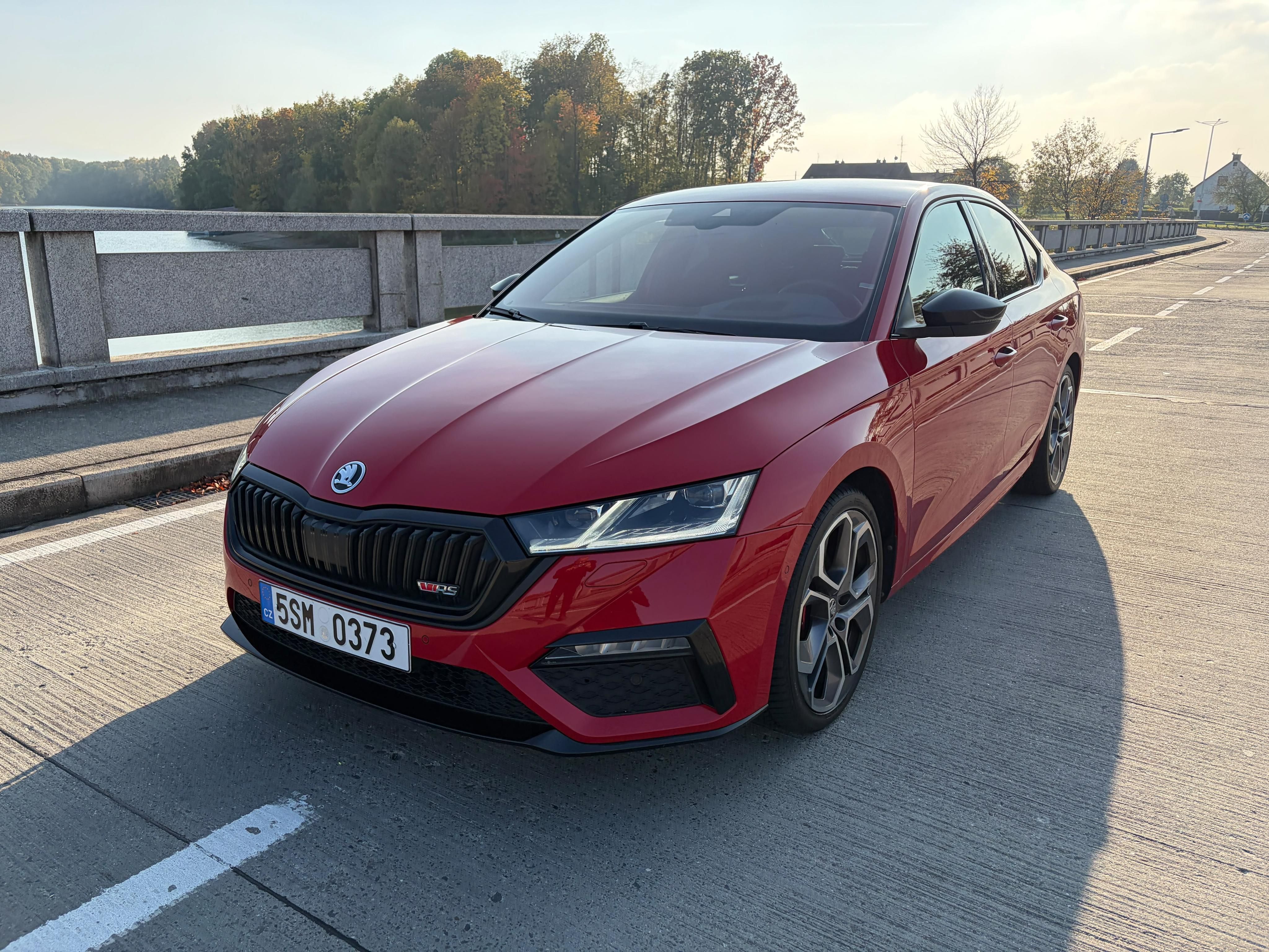 Škoda Octavia, 2.0 TDI 147kw 4x4 DSG RS DPH