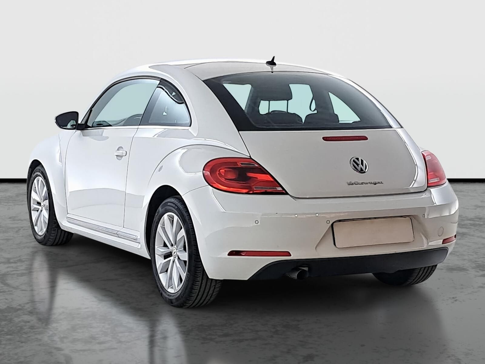 Volkswagen Beetle, 1.2 TSI, ČR,1.maj - fotka 4