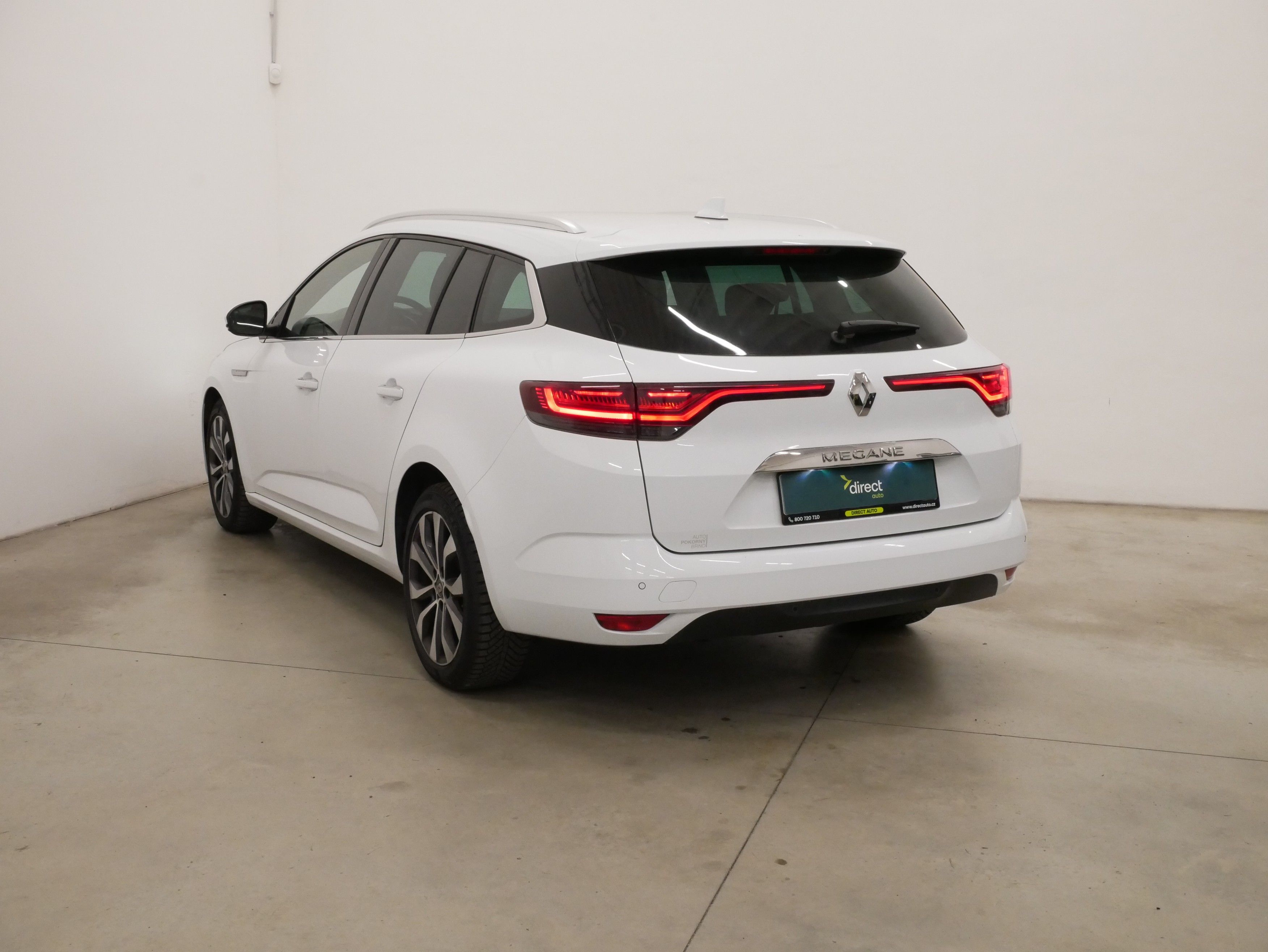 Renault Mégane, 1.3 TCe 103 kW Grandtour - fotka 4