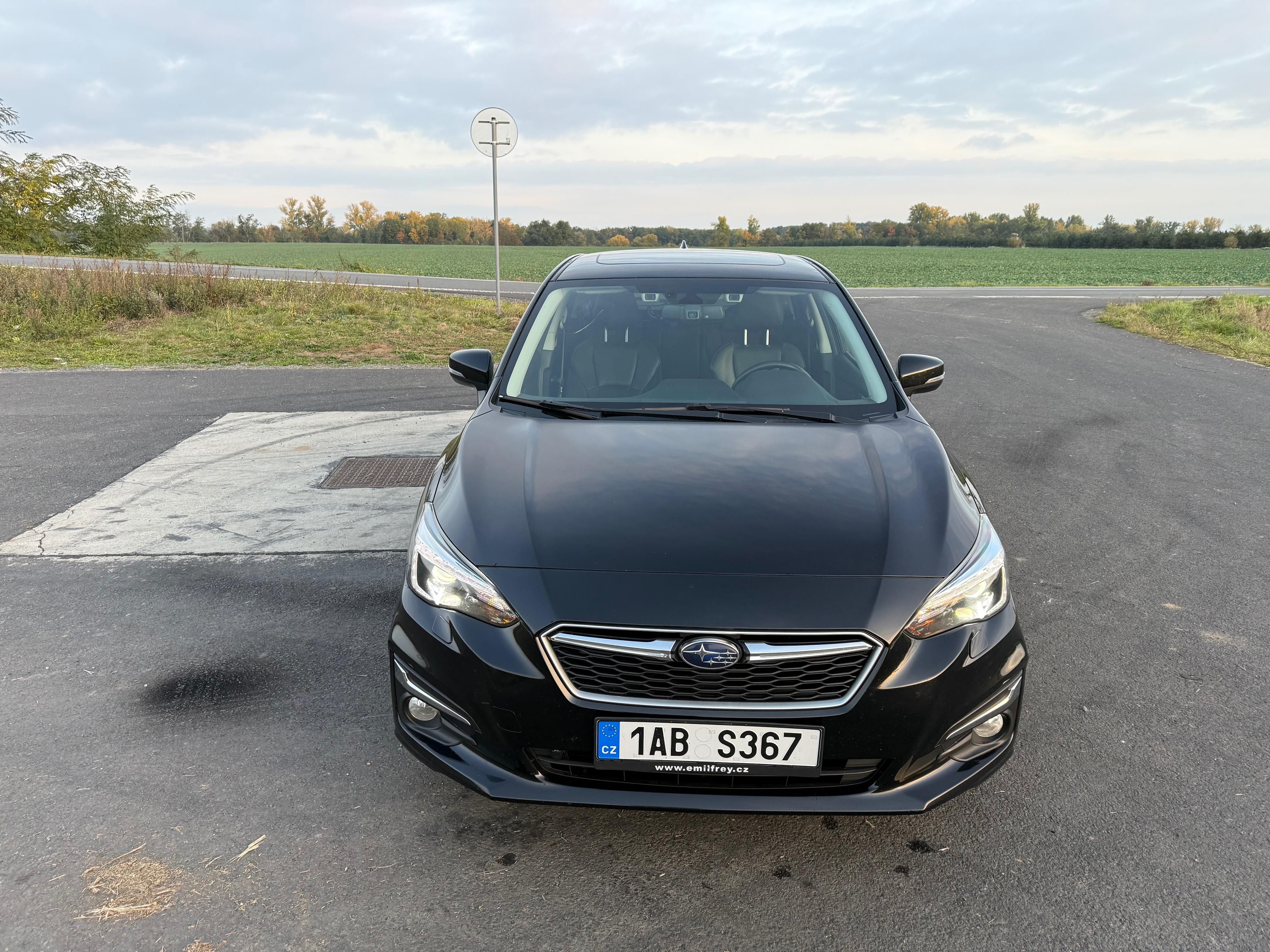 Subaru Impreza, 2.0i 115kW Executive AWD