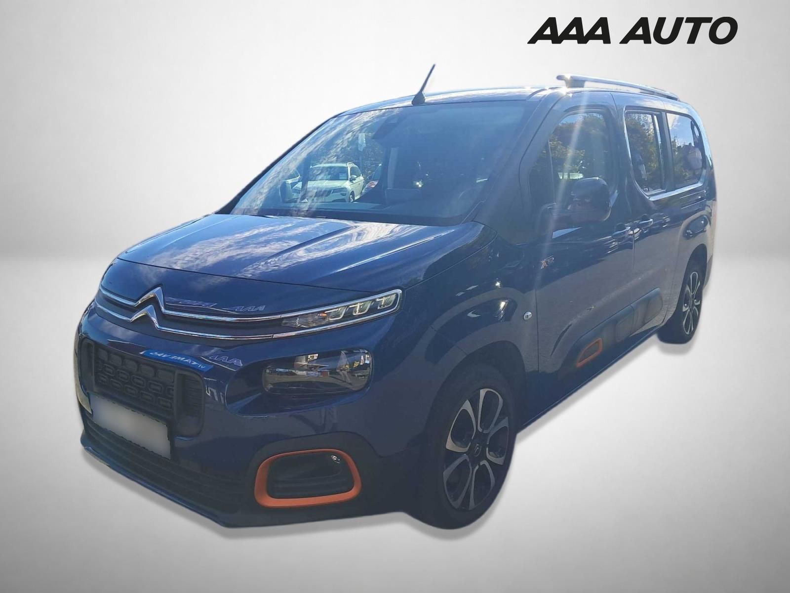 Citroën Berlingo, Maxi 1.5 BlueHDi, XTR, 5Míst