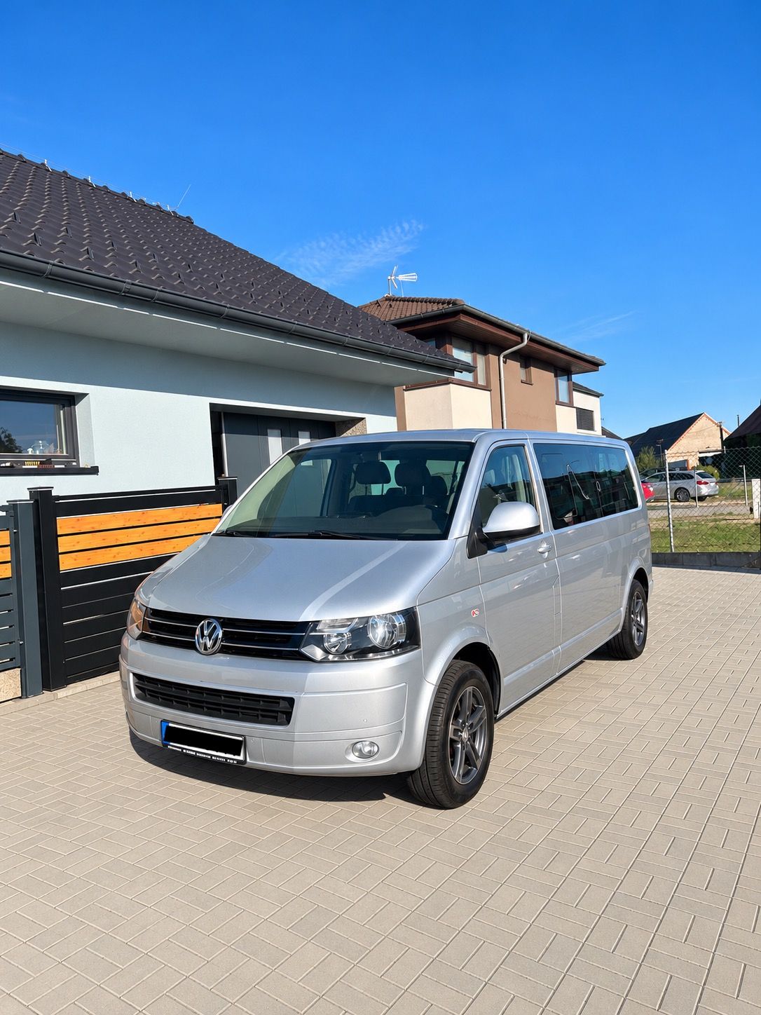Volkswagen Caravelle, Volkswagen Caravelle, 1,9 TDI - fotka 4