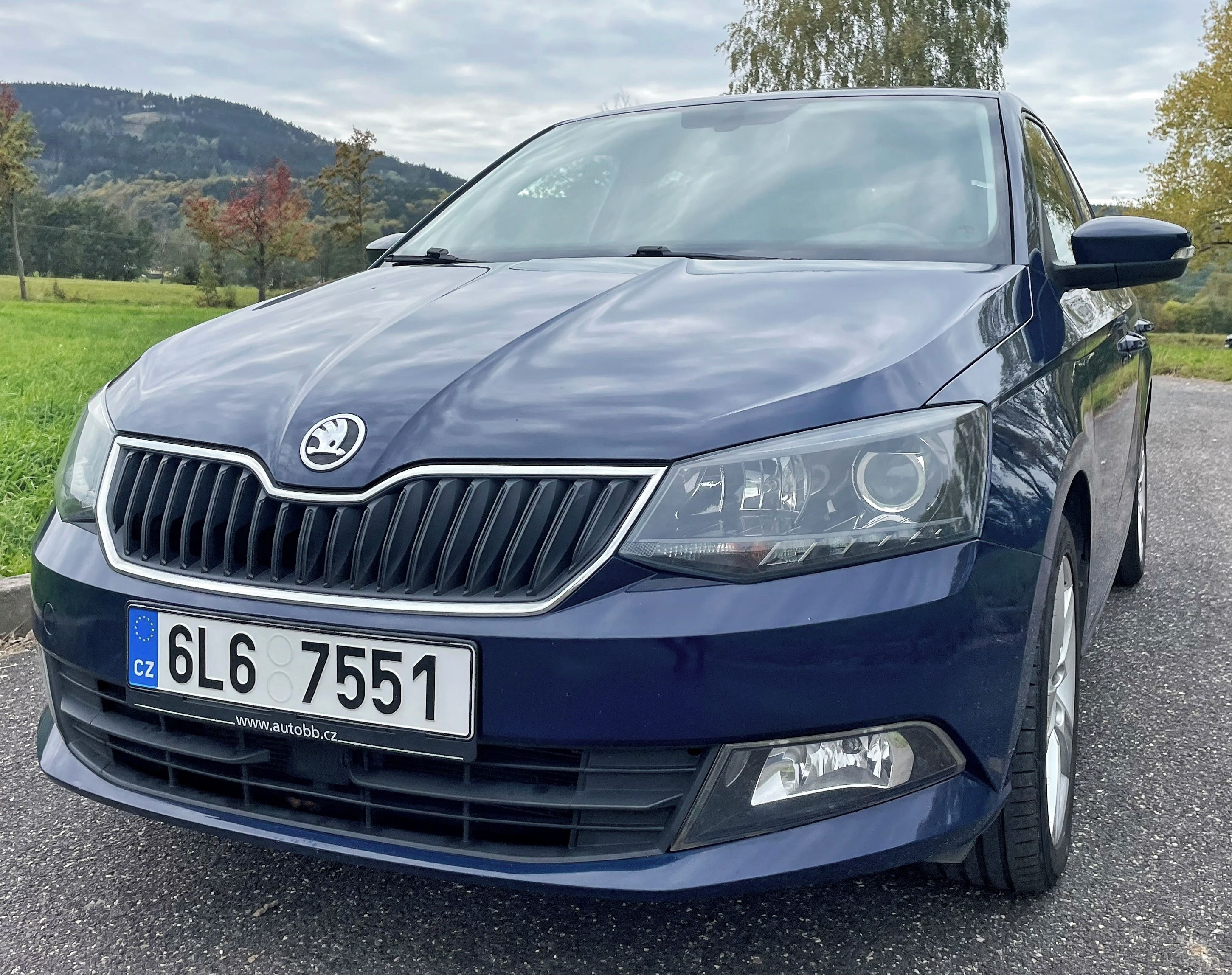 Škoda Fabia, NÍZKÉ KM, CZ PŮVOD, TOP VÝBAVA