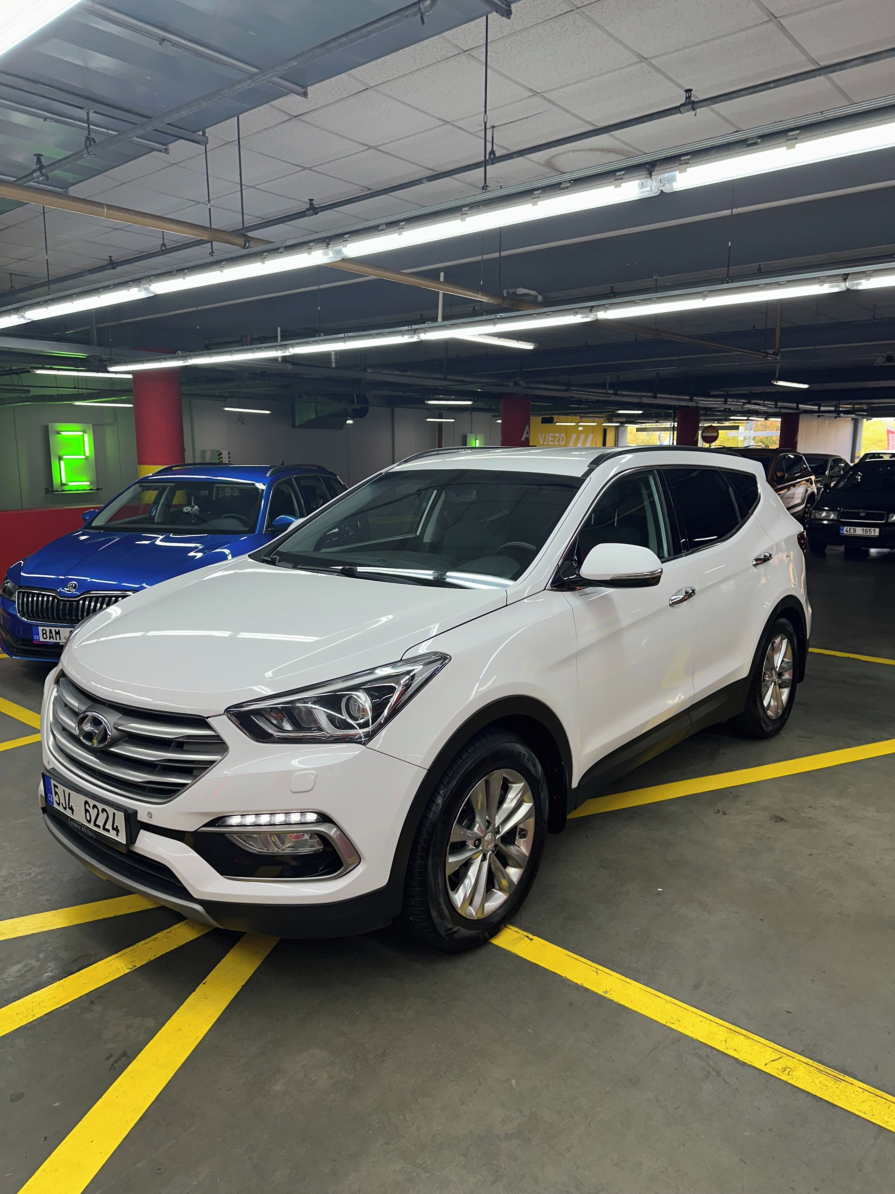 Hyundai Santa Fe, 2.2 CRDi