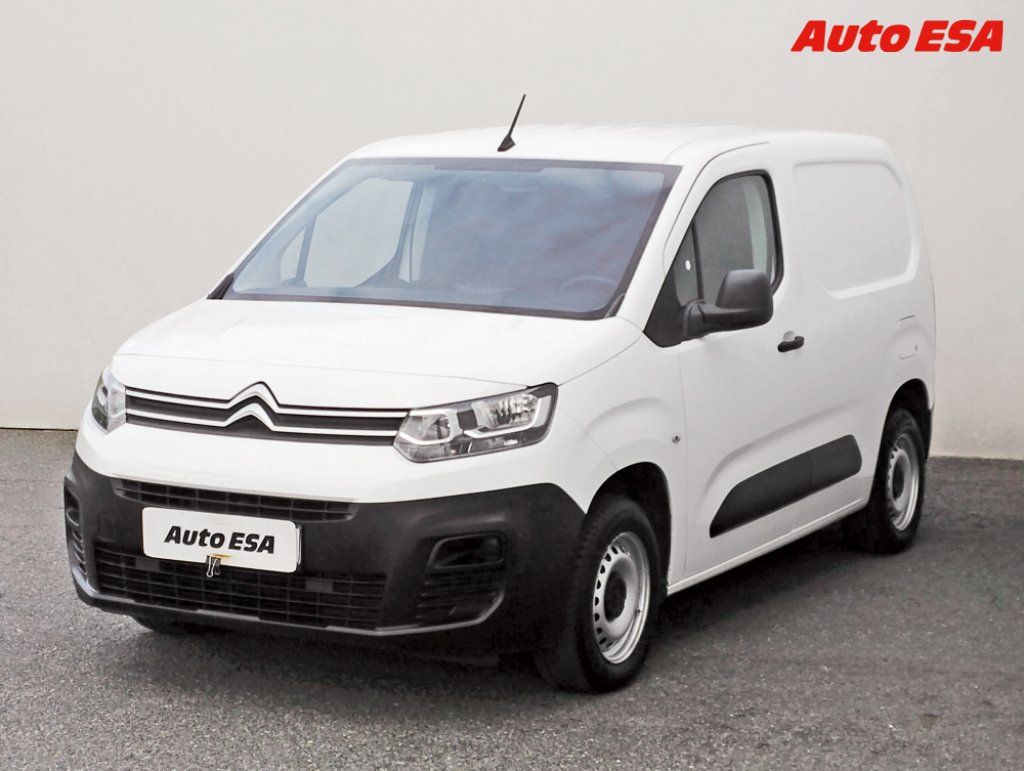 Citroën Berlingo, 1.5HDI,ČR - fotka 3