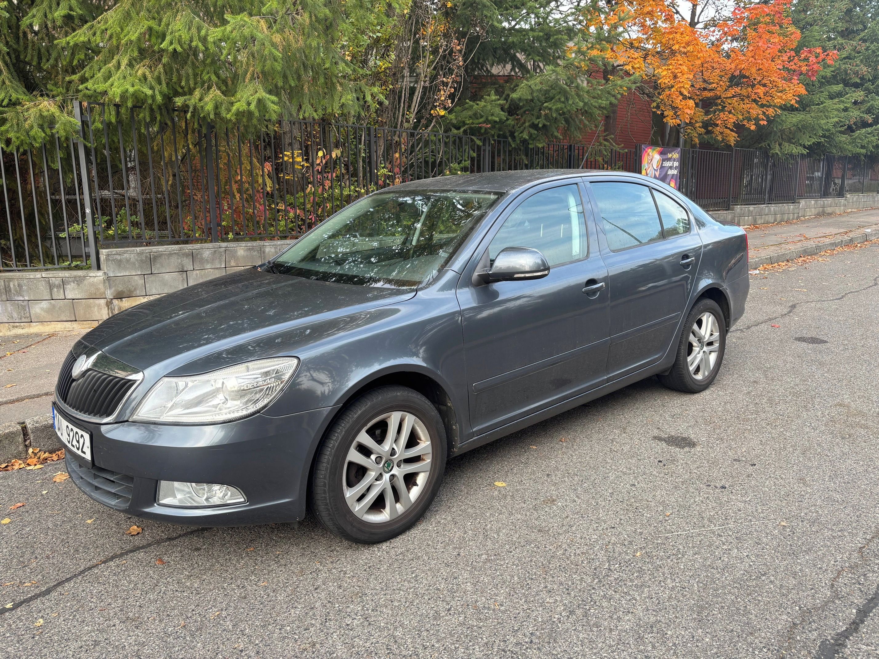 Škoda Octavia