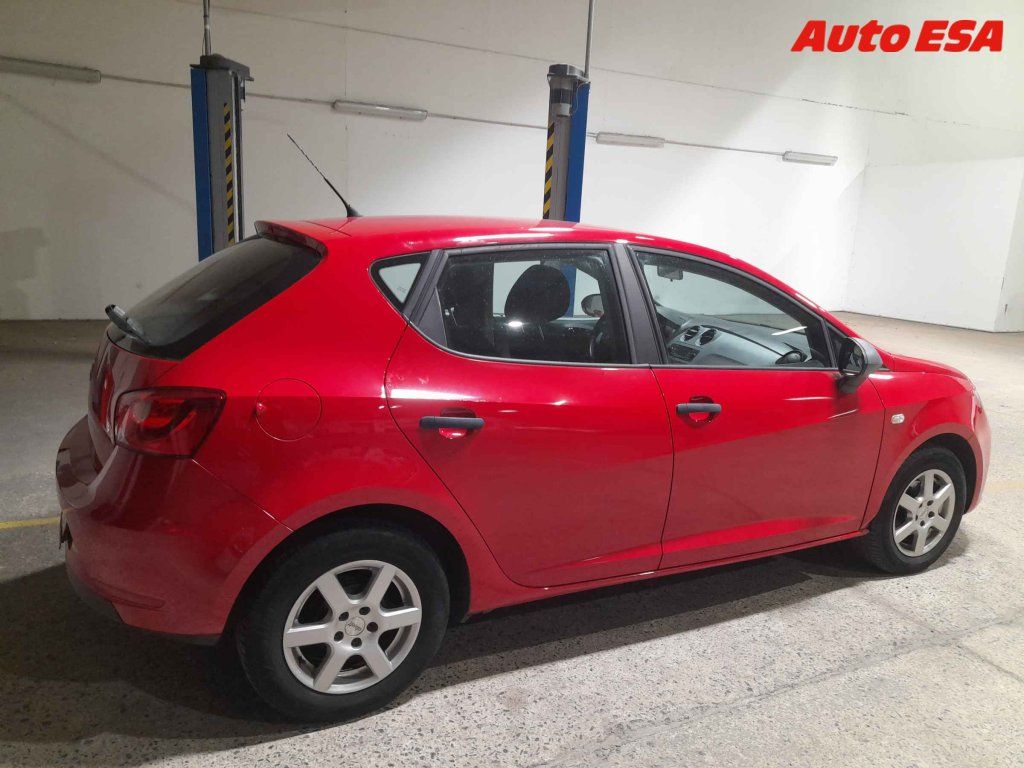 Seat Ibiza, 1.4 i - fotka 2