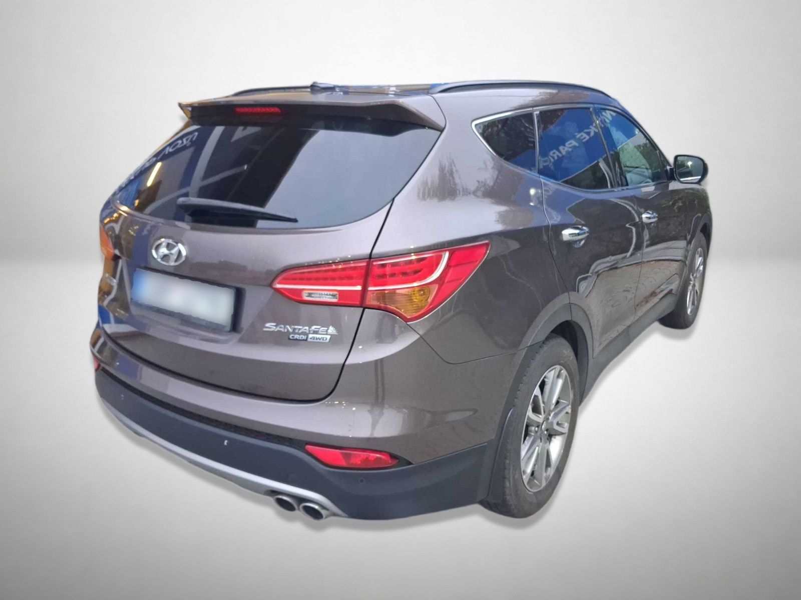 Hyundai Santa Fe, 2.2 CRDi, 4X4, Automat - fotka 2