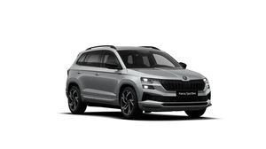 Škoda Karoq, Karoq Sportline