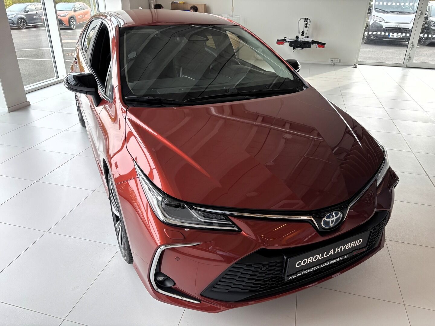Toyota Corolla, 1,8 HEV Style SD