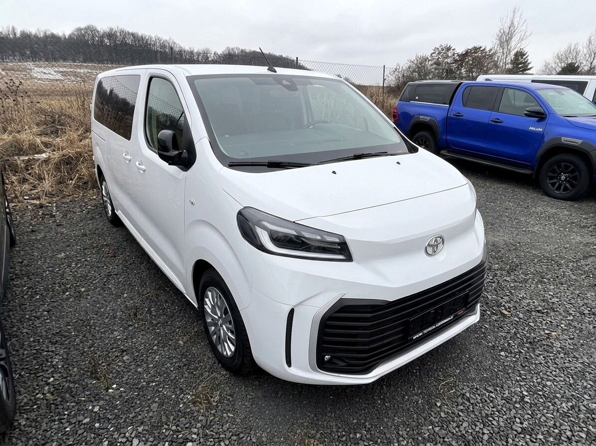 Toyota Proace Verso, 2,2 L2 Business + Mobility