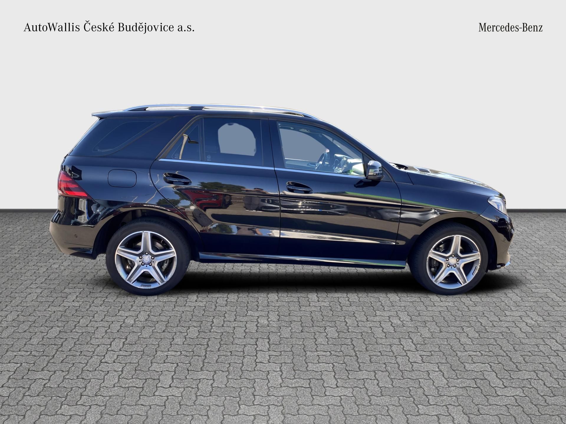 Mercedes-Benz GLE, 250d 4M AMG - fotka 6