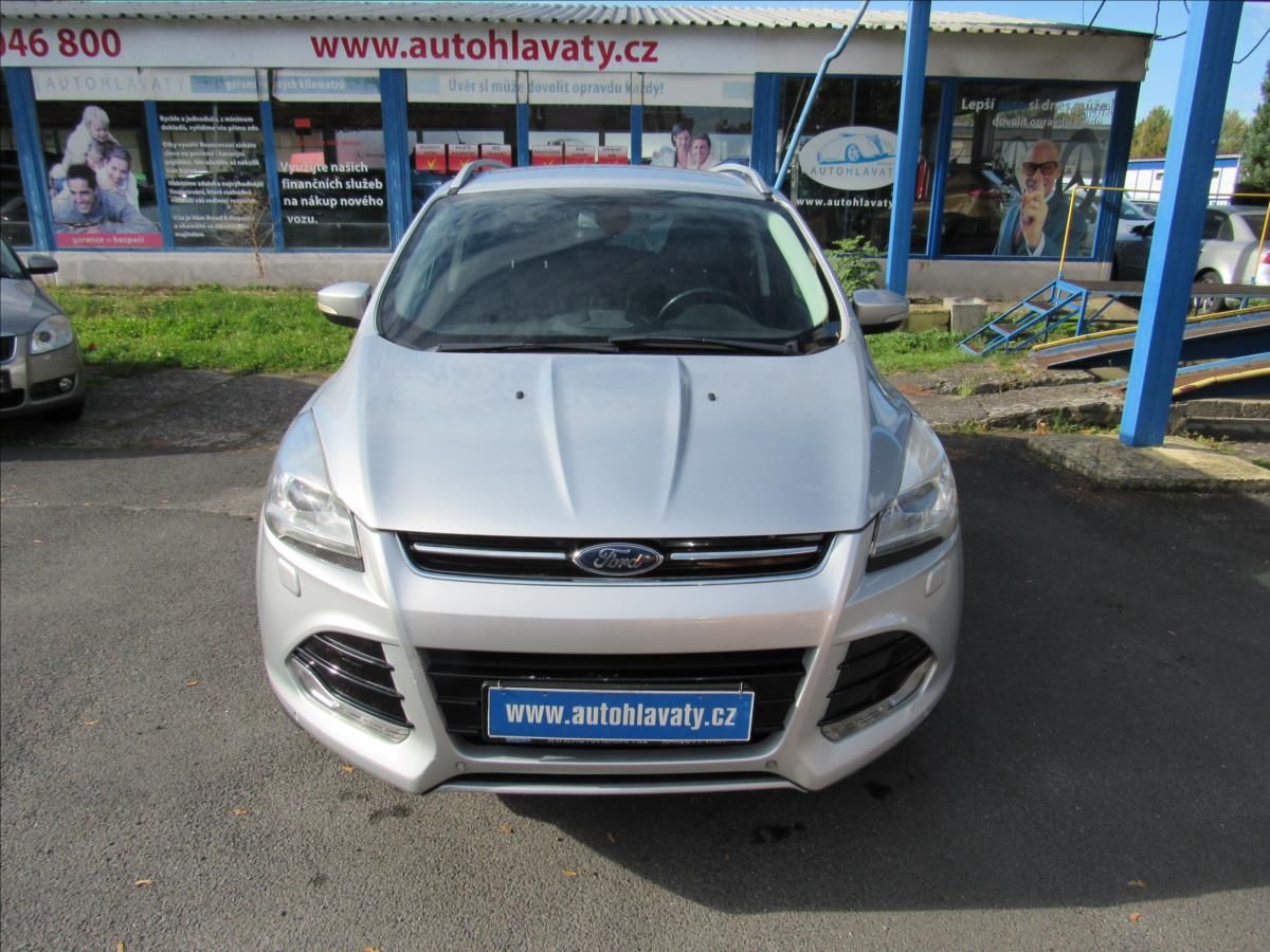 Ford Kuga, 1,5 110kW 4x2 - fotka 2