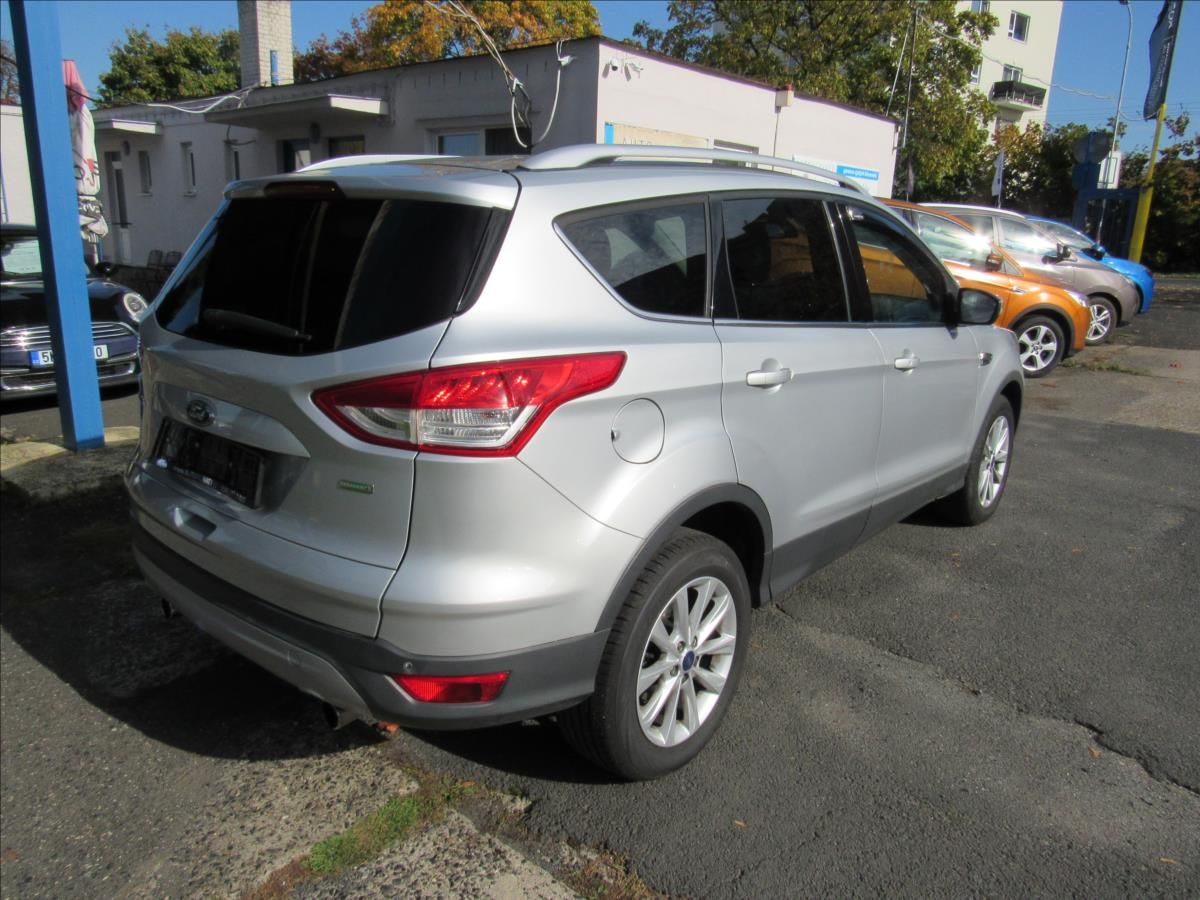 Ford Kuga, 1,5 110kW 4x2 - fotka 6