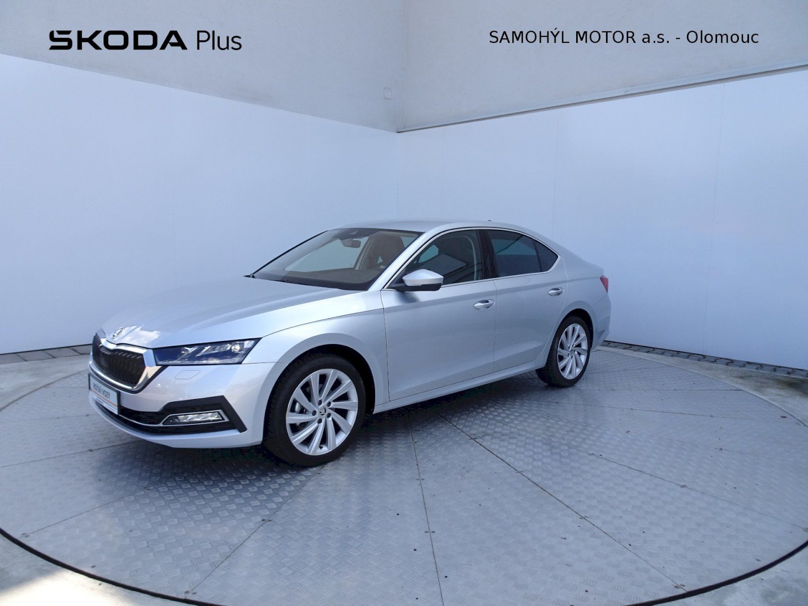 Škoda Octavia, 1.5TSI Style