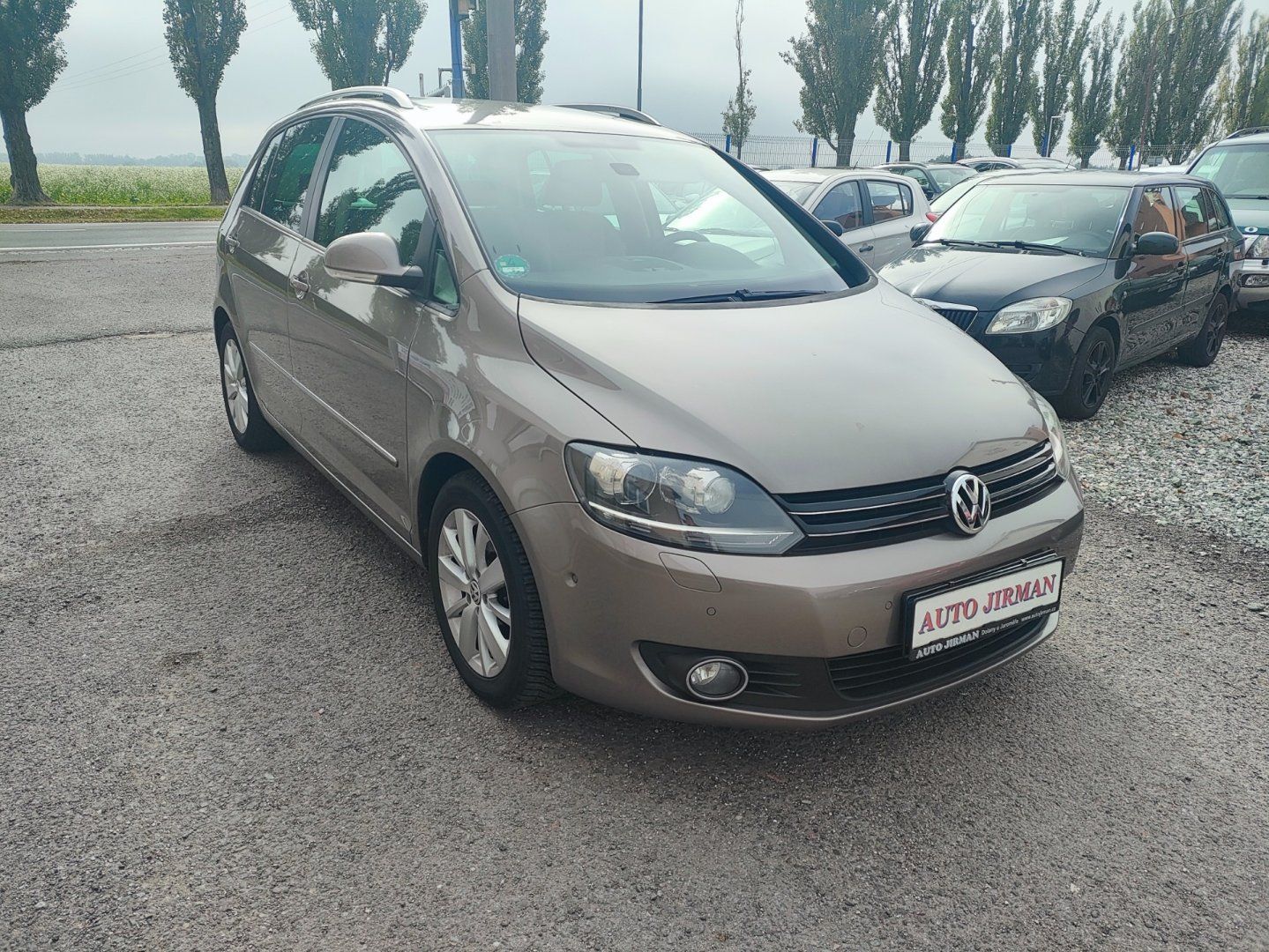 Volkswagen Golf Plus, 1.2 TSI