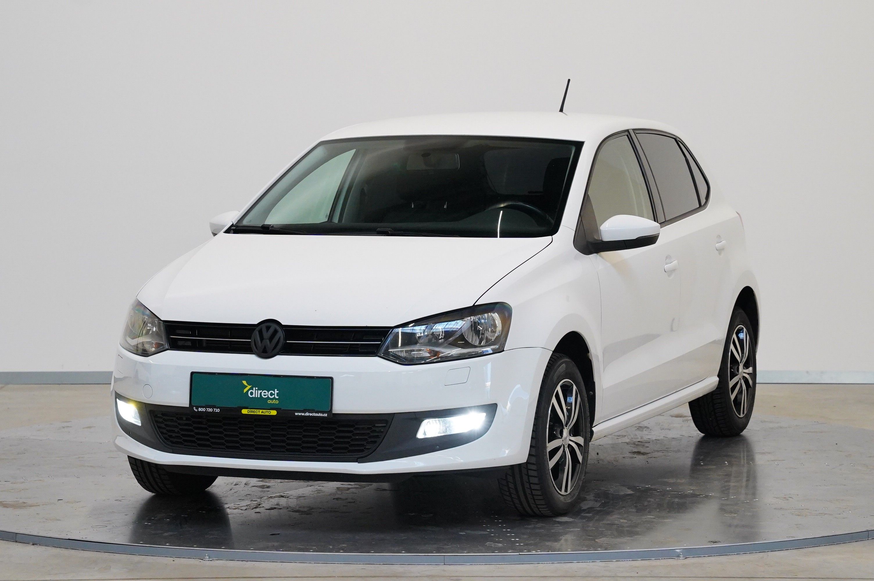 Volkswagen Polo, 1.2 TSI 66 kW Comfortline