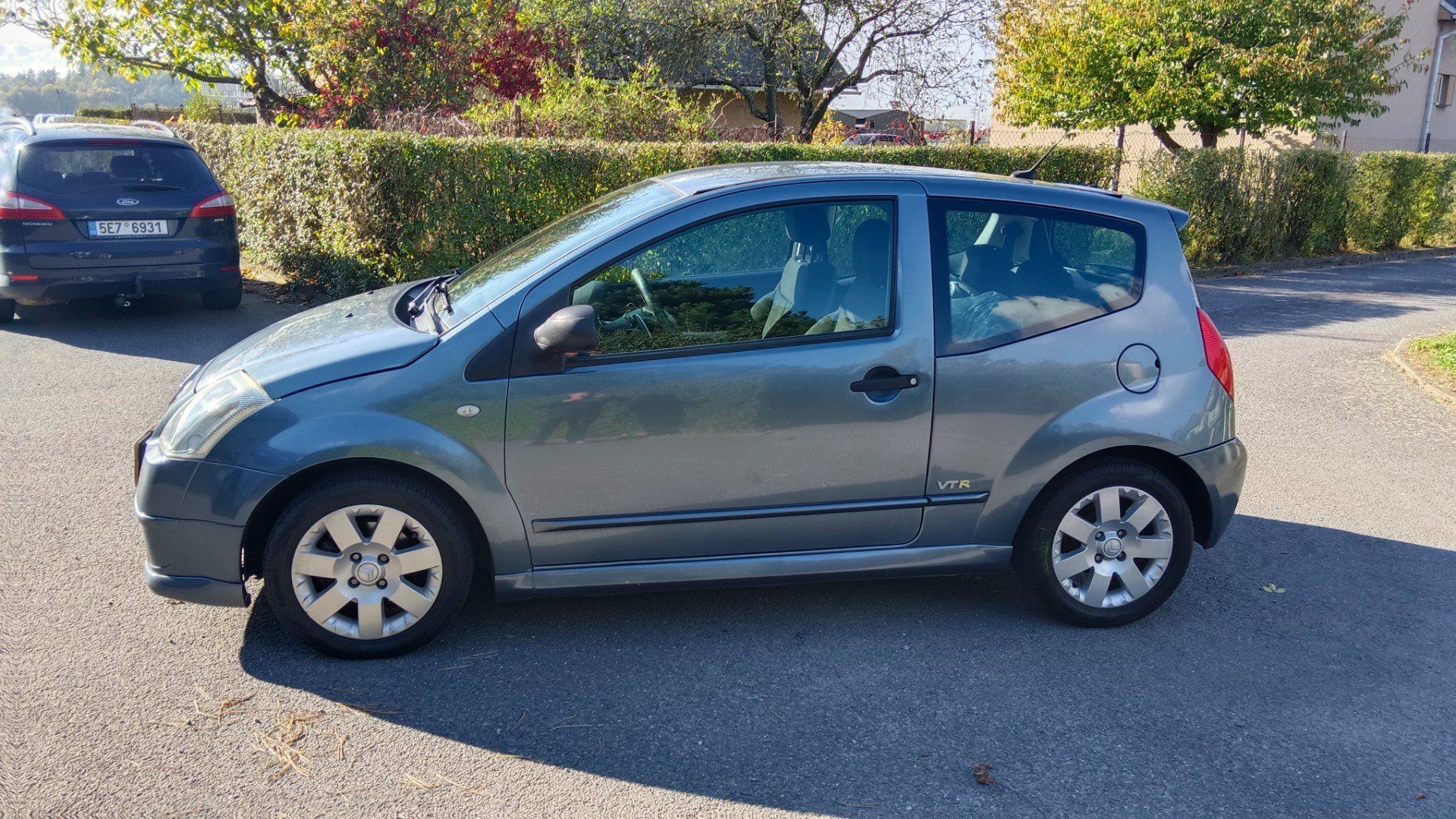 Citroën C2, 1.4 I AUTOMAT