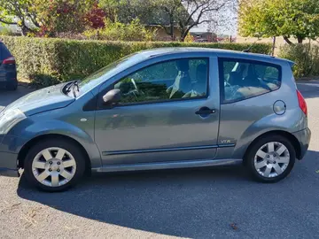 Citroën C2, 1.4 I AUTOMAT