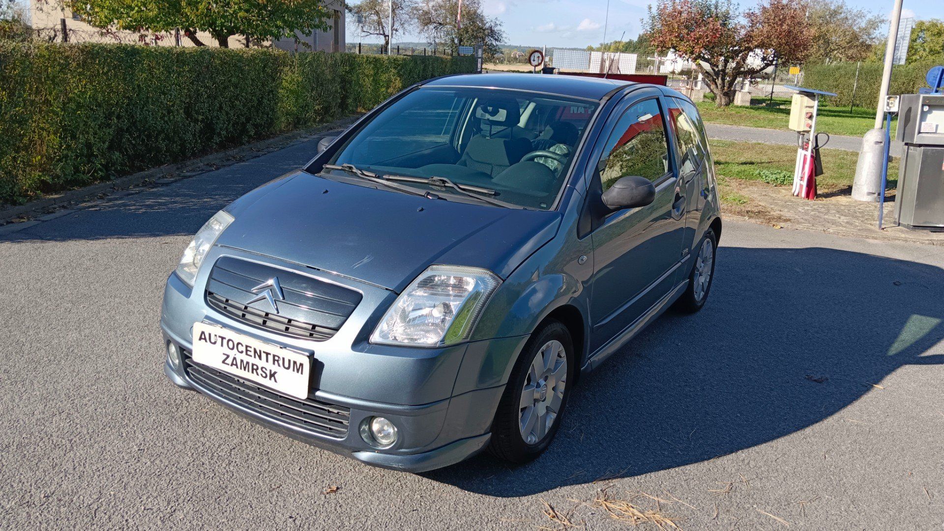 Citroën C2, 1.4 I AUTOMAT - fotka 4