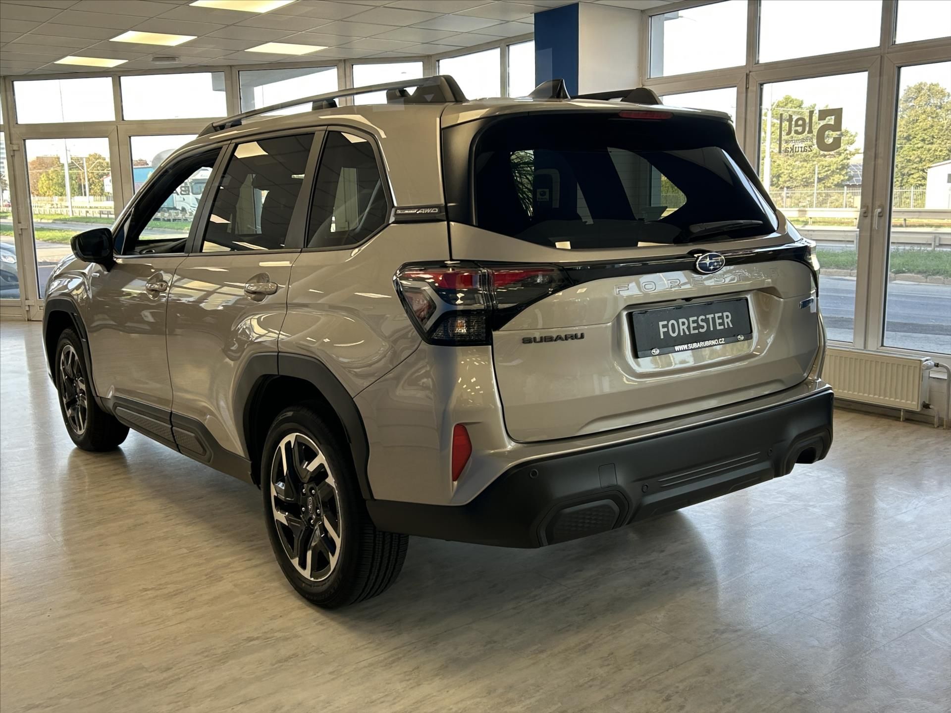 Subaru Forester, 2,0 Comfort - fotka 4