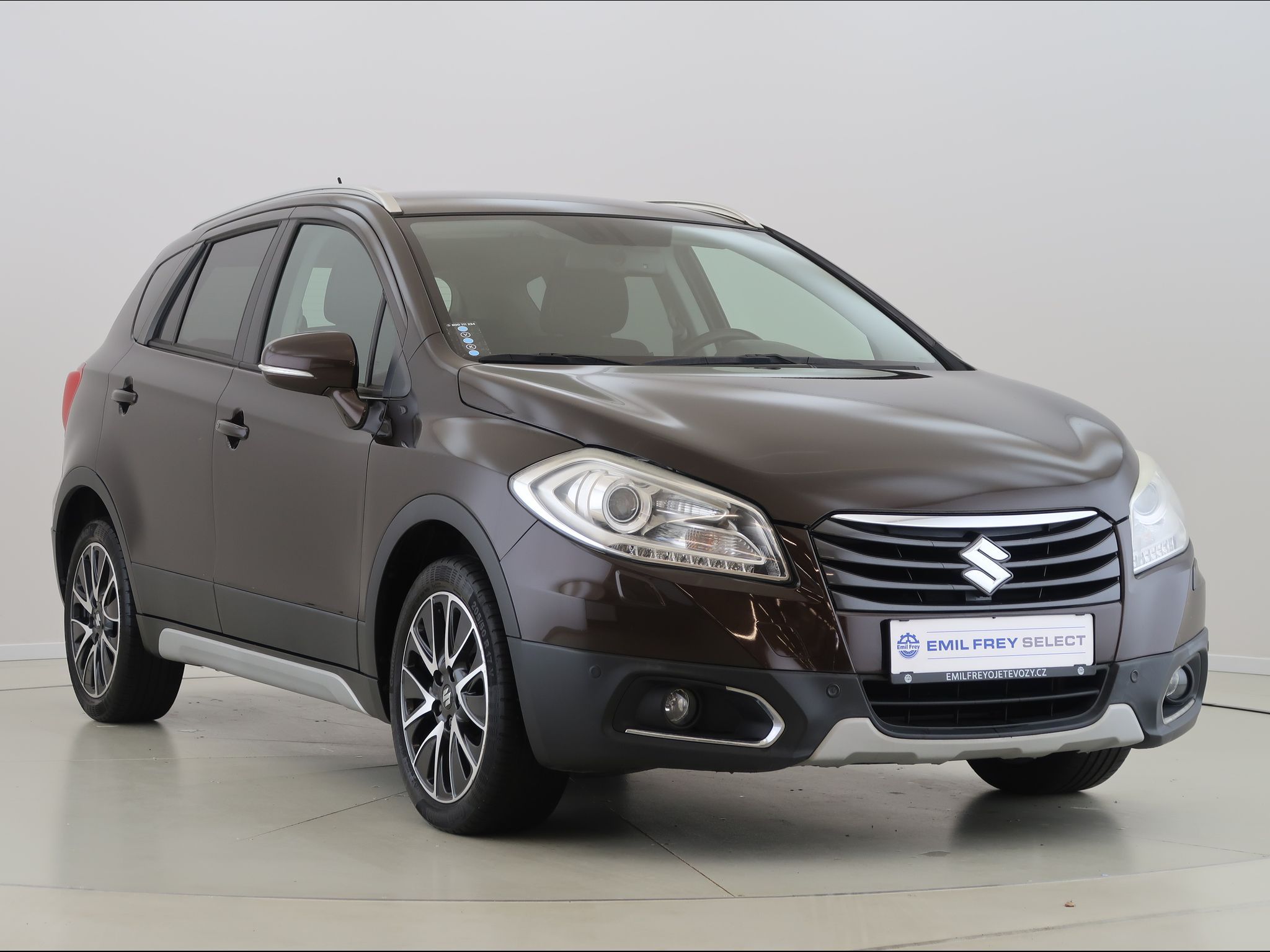 Suzuki SX4, 1.6,VVT,88KW,Manuál,CZ - fotka 3