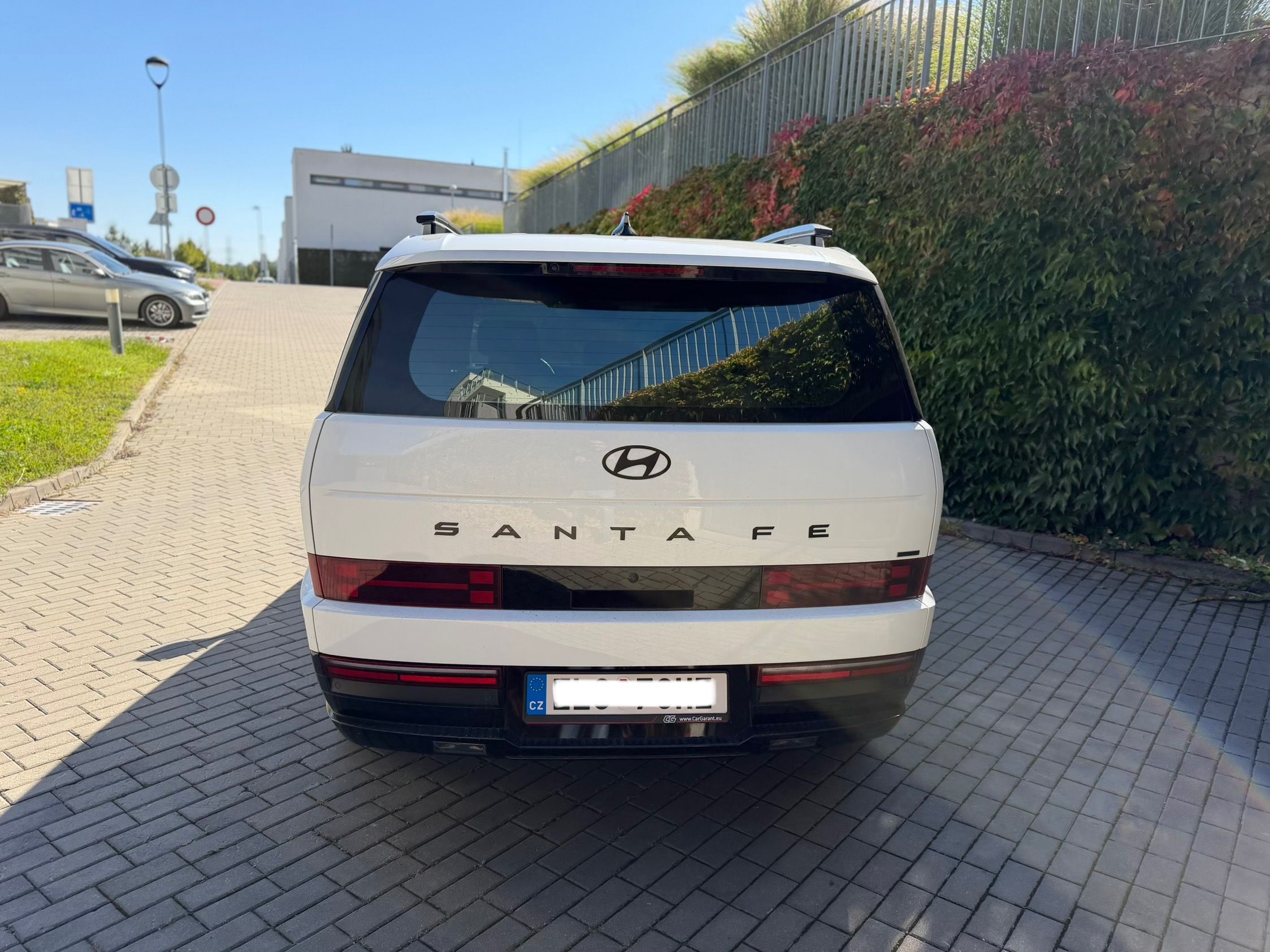 Hyundai Santa Fe, 1.6 T-GDI CALLIGRAPHY, 7-míst - fotka 5