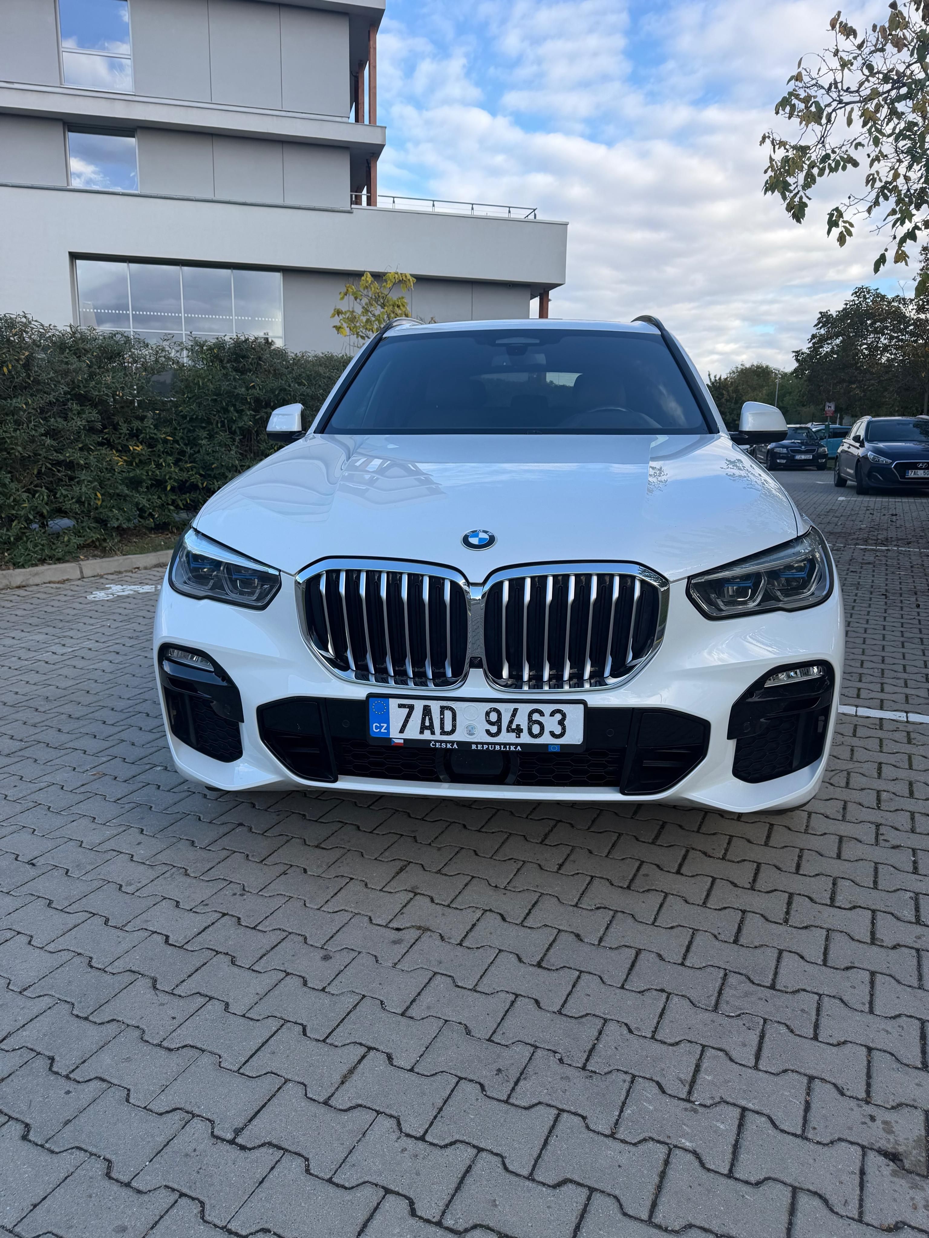 BMW X5, BMW X5 xDrive30d M paket - fotka 2