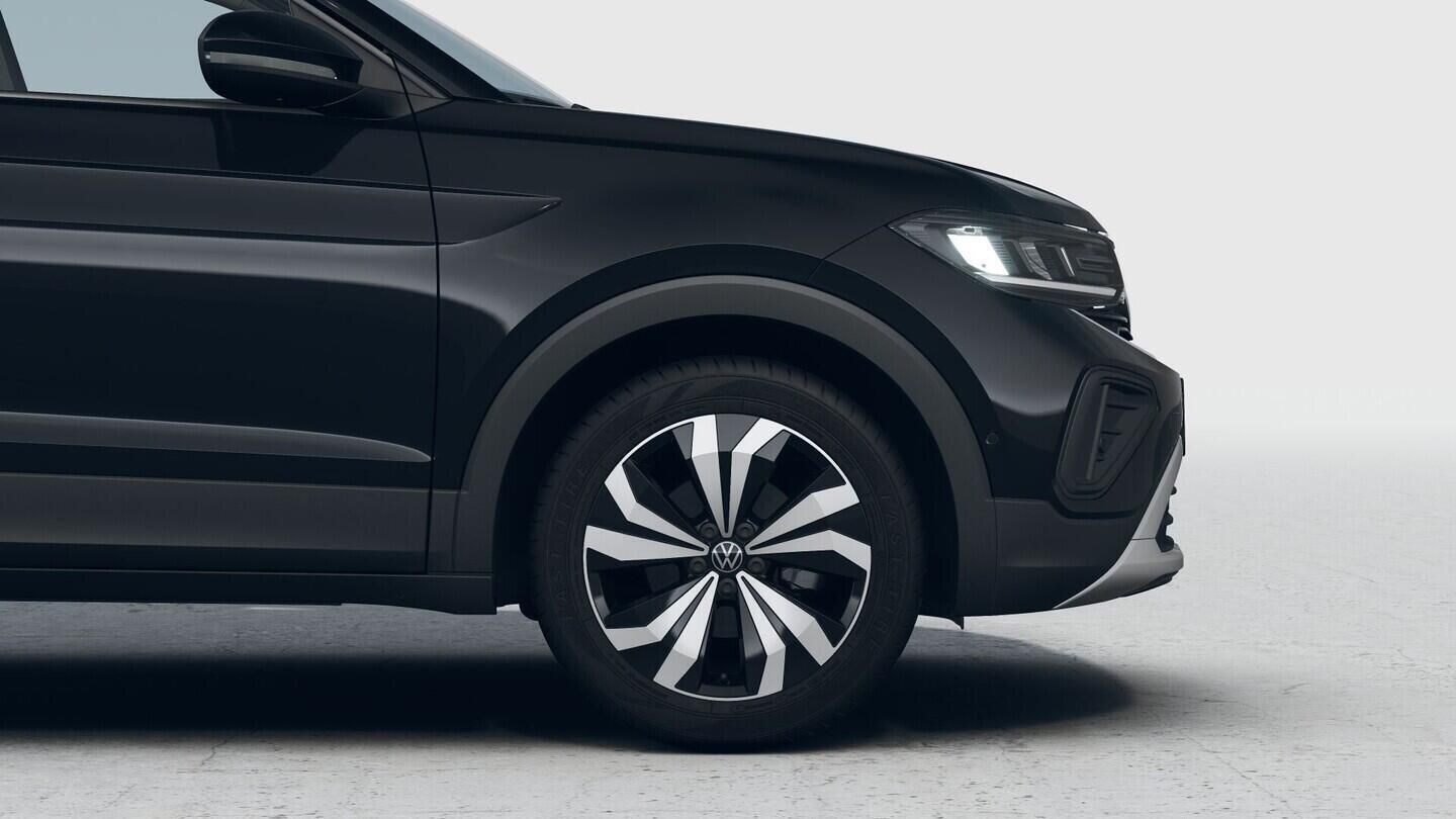 Volkswagen T-Cross, People 1,0 TSI 85 kW - fotka 6