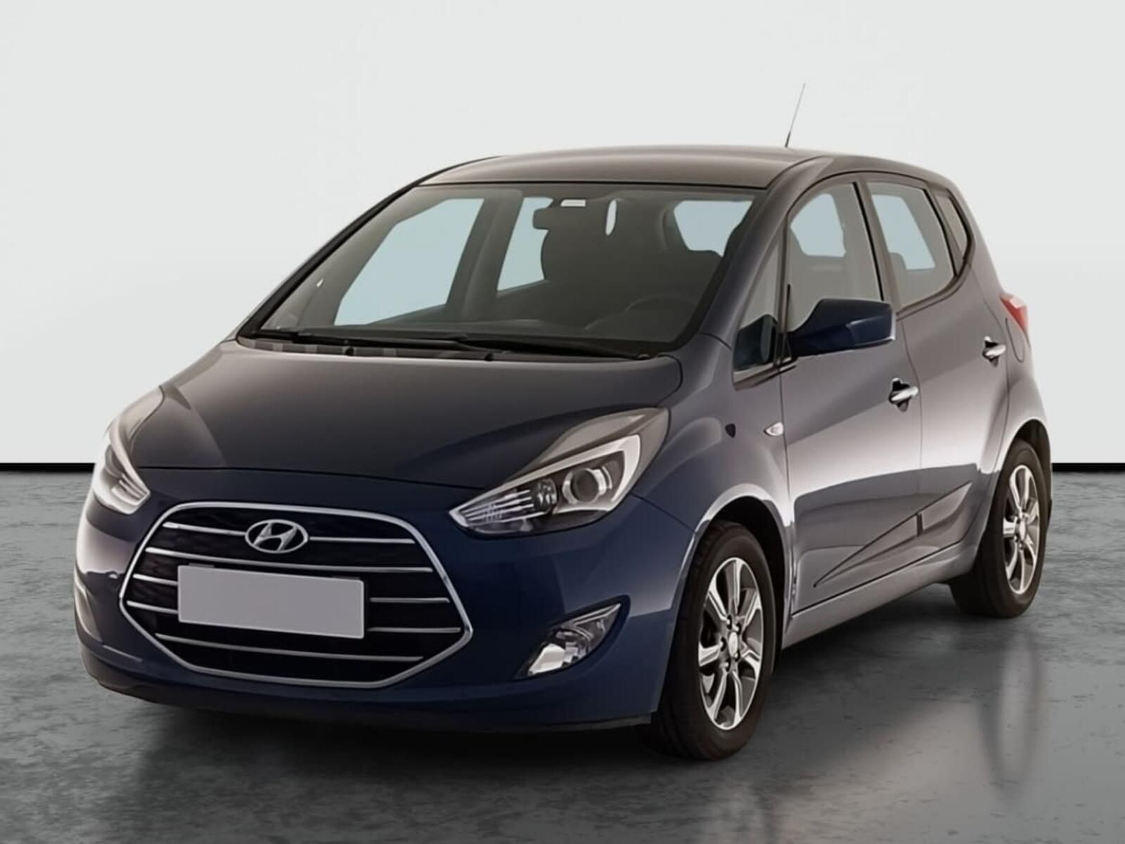Hyundai ix20, 1.6 CVVT, Serv.kniha, Tempomat - fotka 2