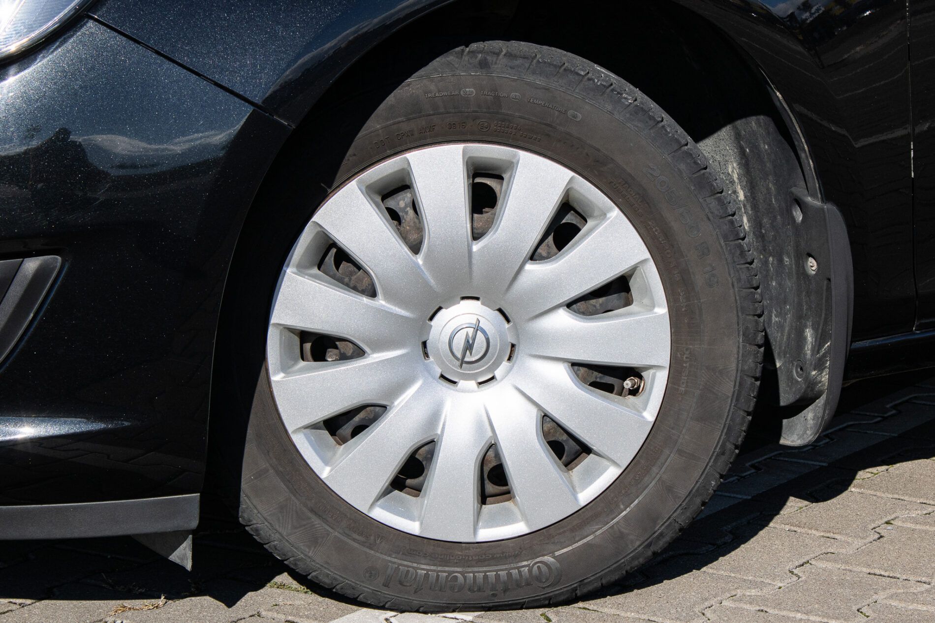 Opel Astra - fotka 5