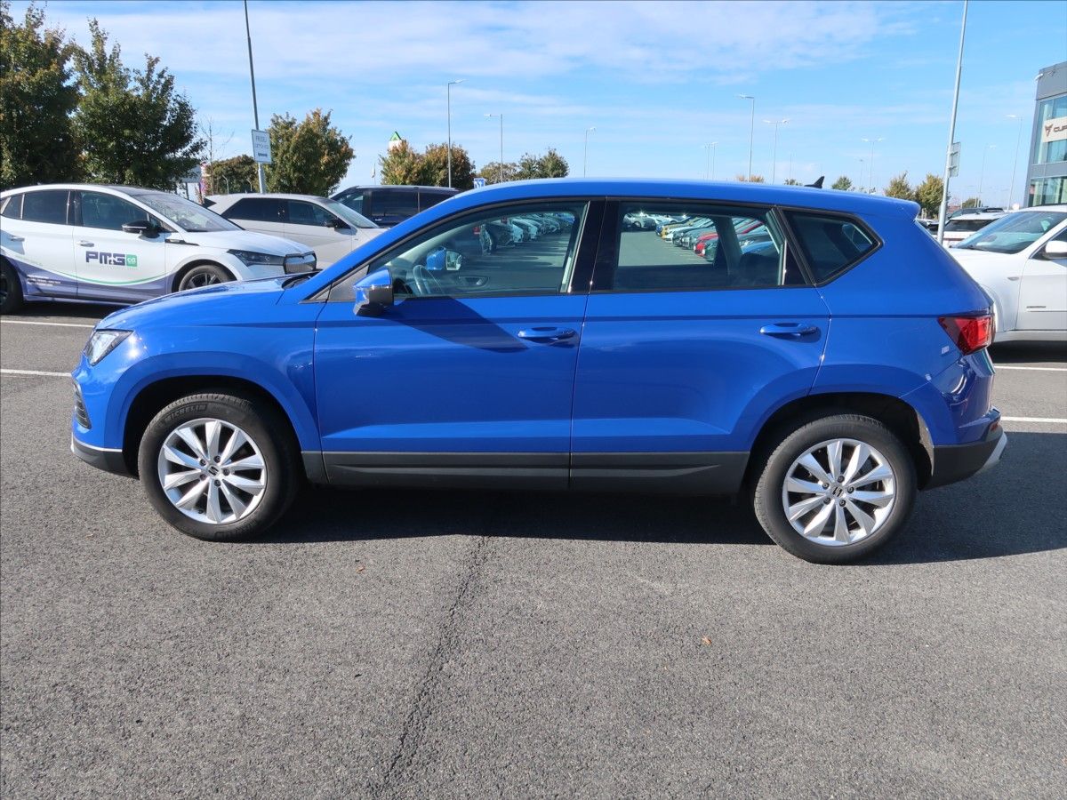 Seat Ateca, 2,0 TDI Style Navi R18 - fotka 3