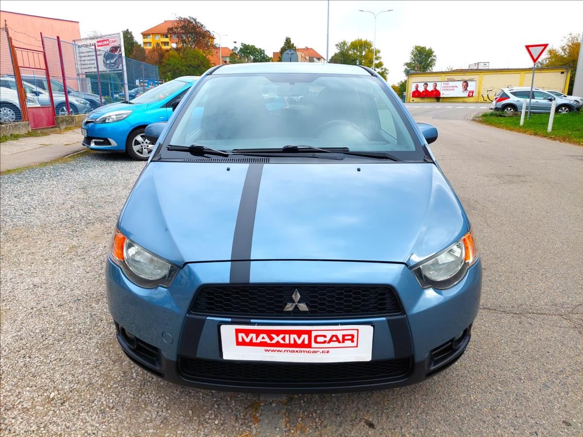 Mitsubishi Colt, 1,1 i +Klima+Top+ - fotka 2