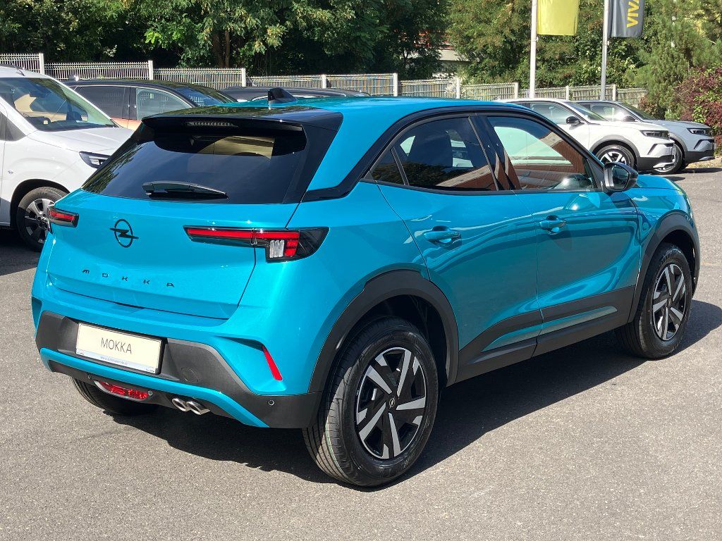 Opel Mokka, EDITION 1.2 Turbo (136k) MT6 - fotka 6