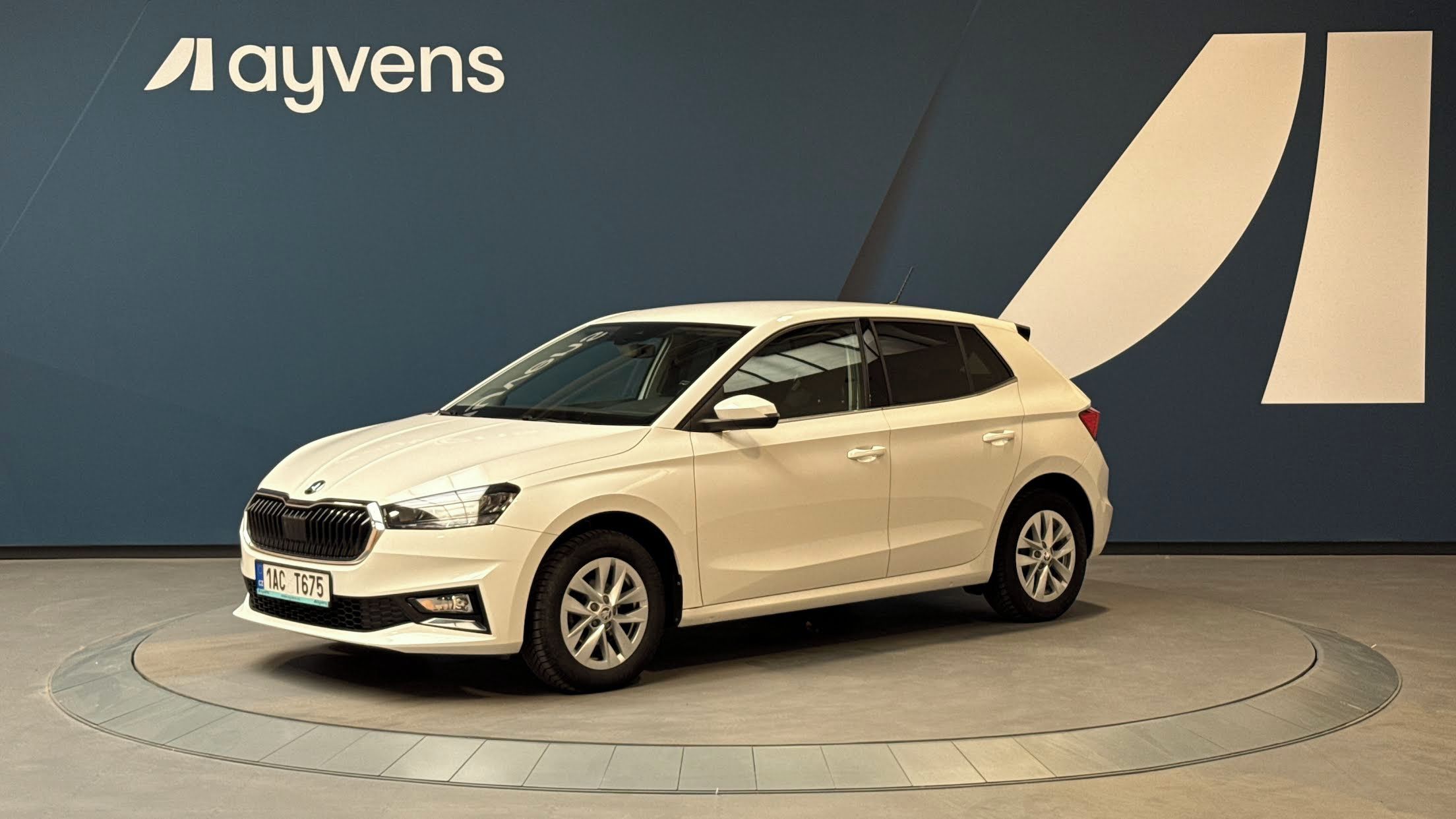 Škoda Fabia, 1.0 TSI 70kW Selection - fotka 4