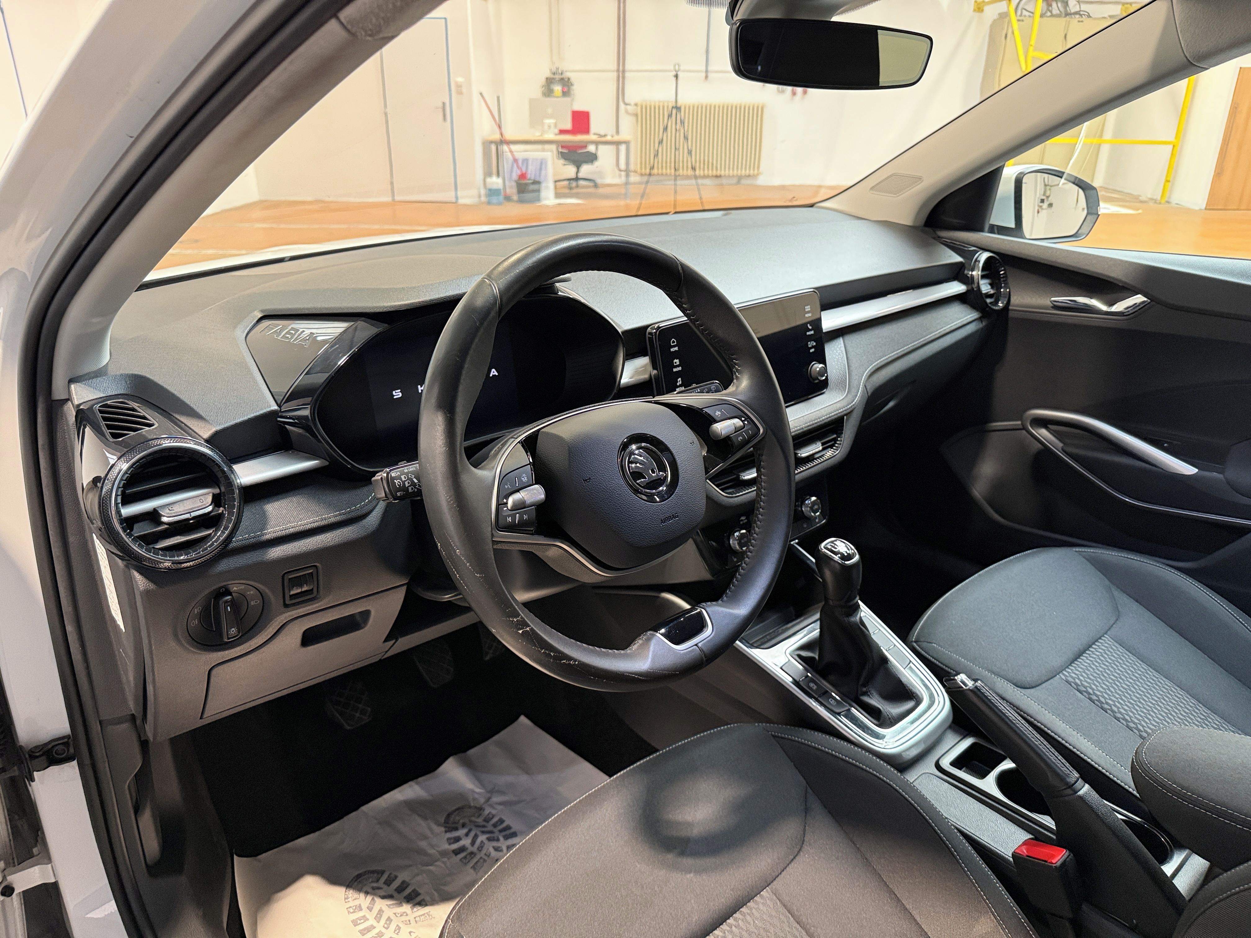 Škoda Fabia, 1.0 TSI 70kW Selection - fotka 5