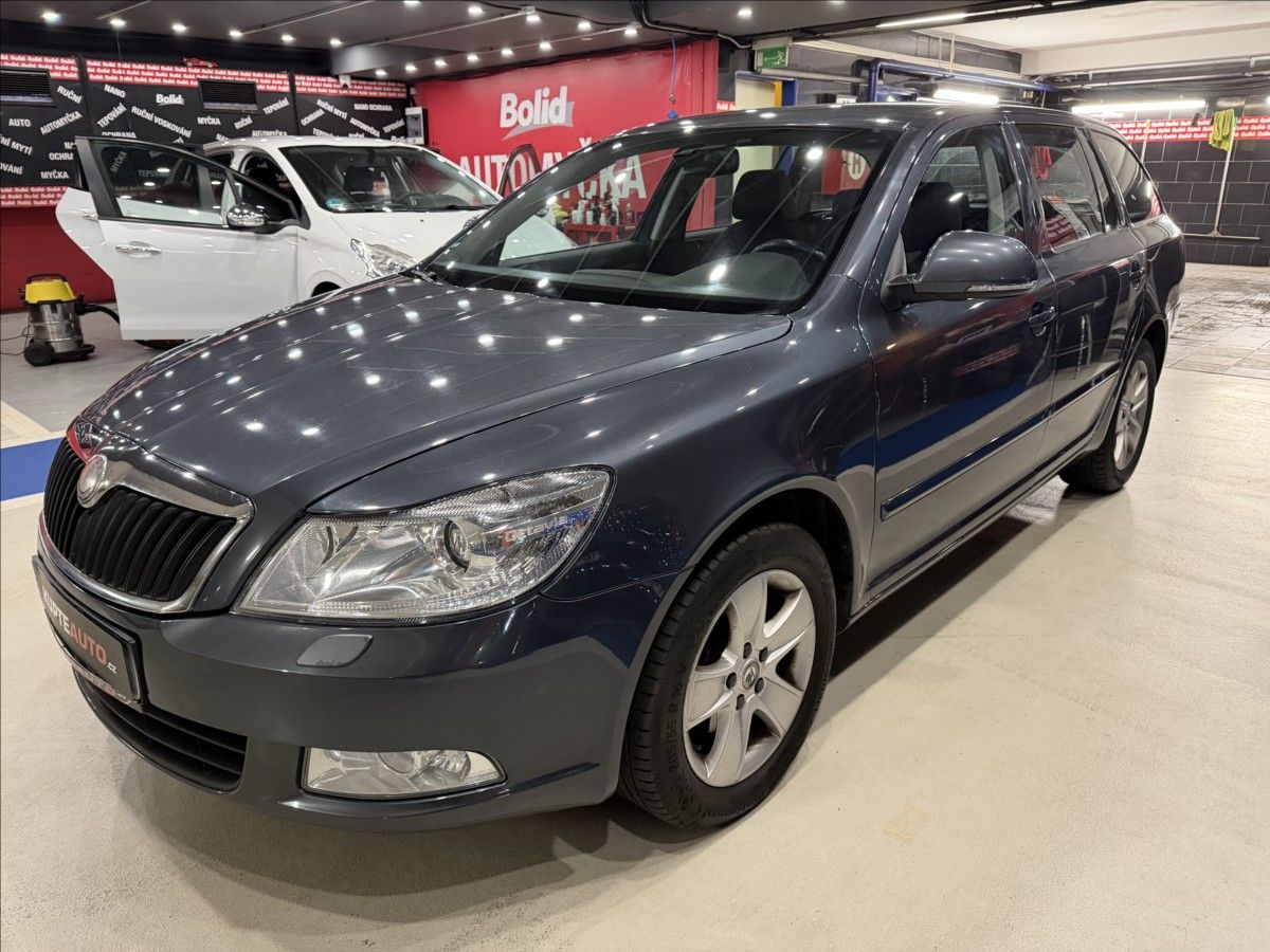 Škoda Octavia, 2,0 TDI - TOP STAV !