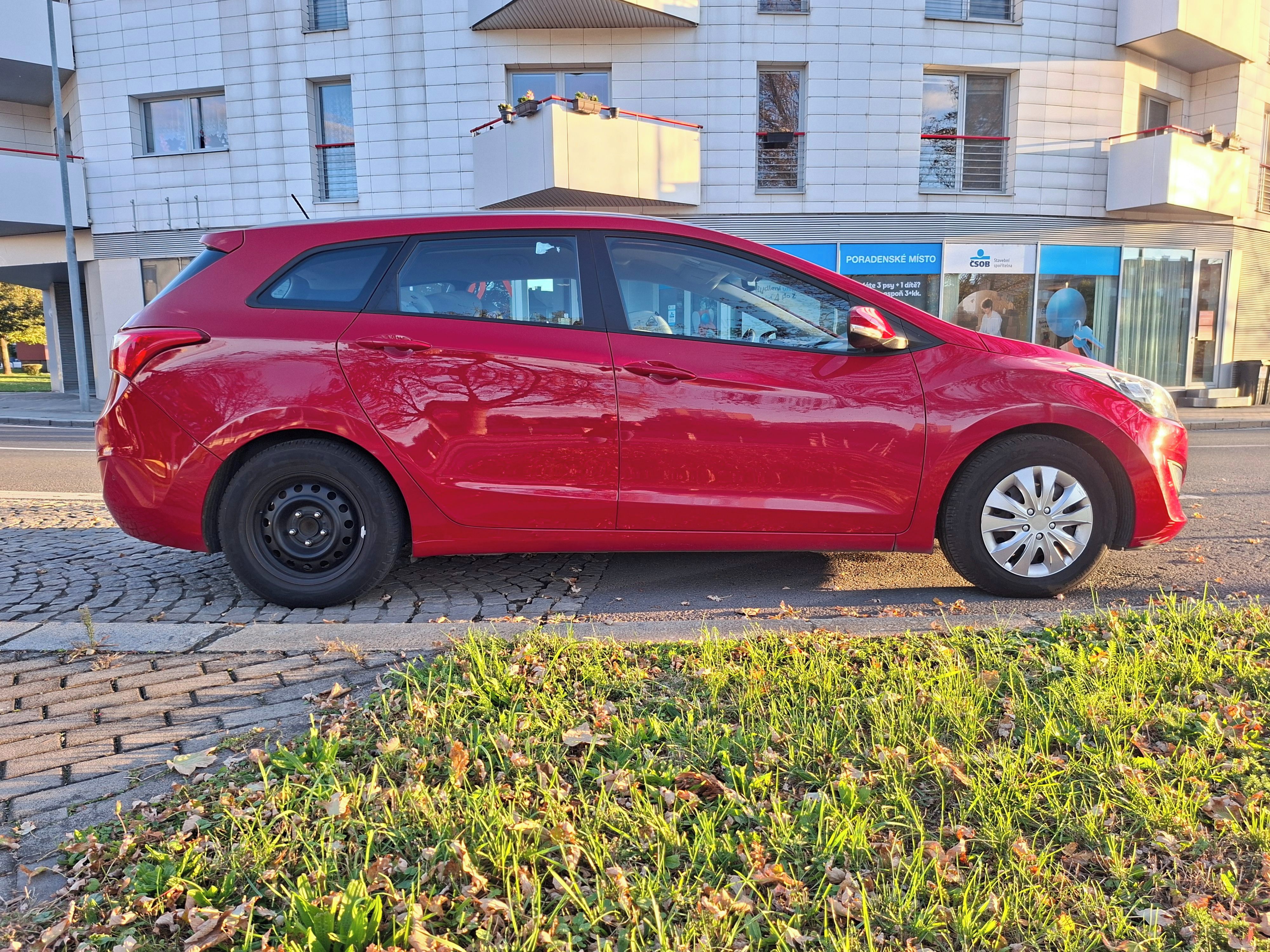 Hyundai i30, Hyundai i30, 2013 - fotka 6