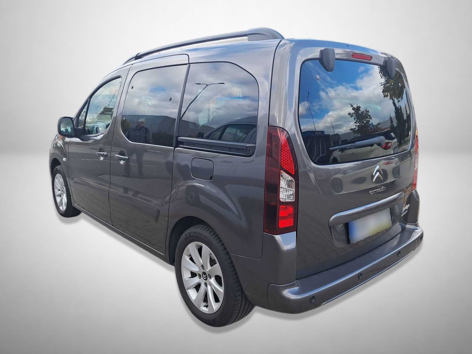 Citroën Berlingo, 1.6 VTi, 5Míst, Klima, ČR - fotka 2
