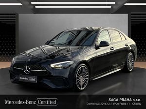 Mercedes-Benz Třídy C, Třída C 200 AMG Night
