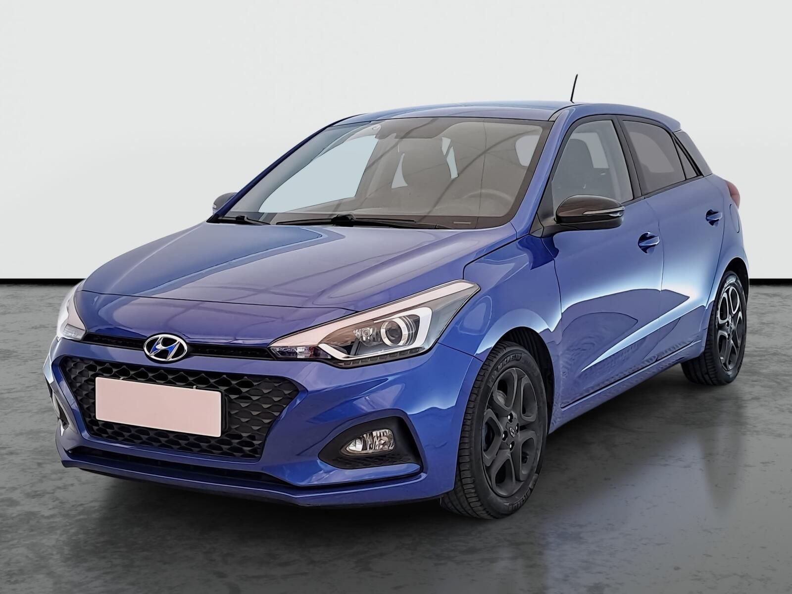 Hyundai i20, 1.0 T-GDI, Klima, Tempomat - fotka 2