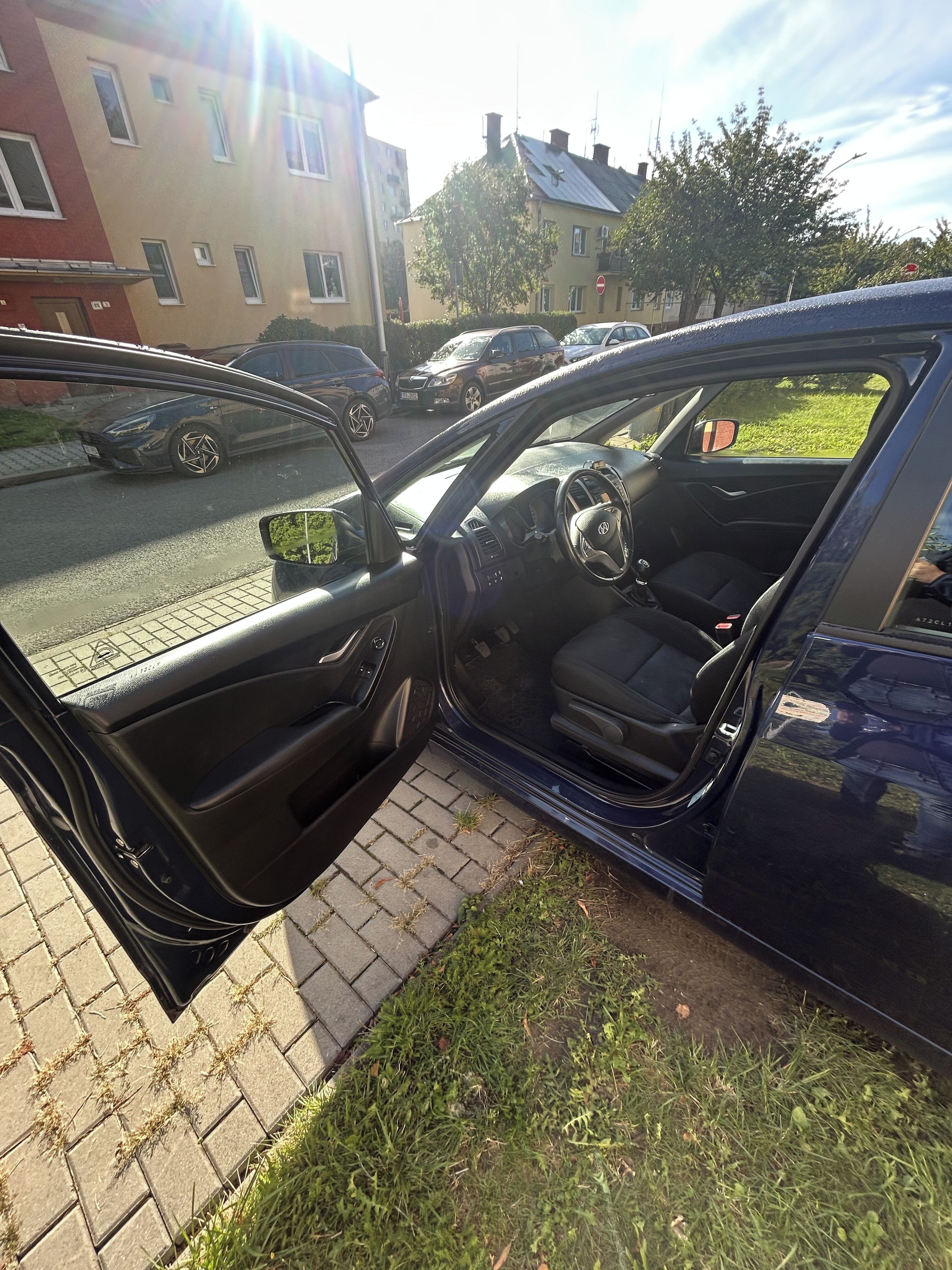 Hyundai ix20, 1.6 CVVT (92 kW) servis knížka - fotka 4